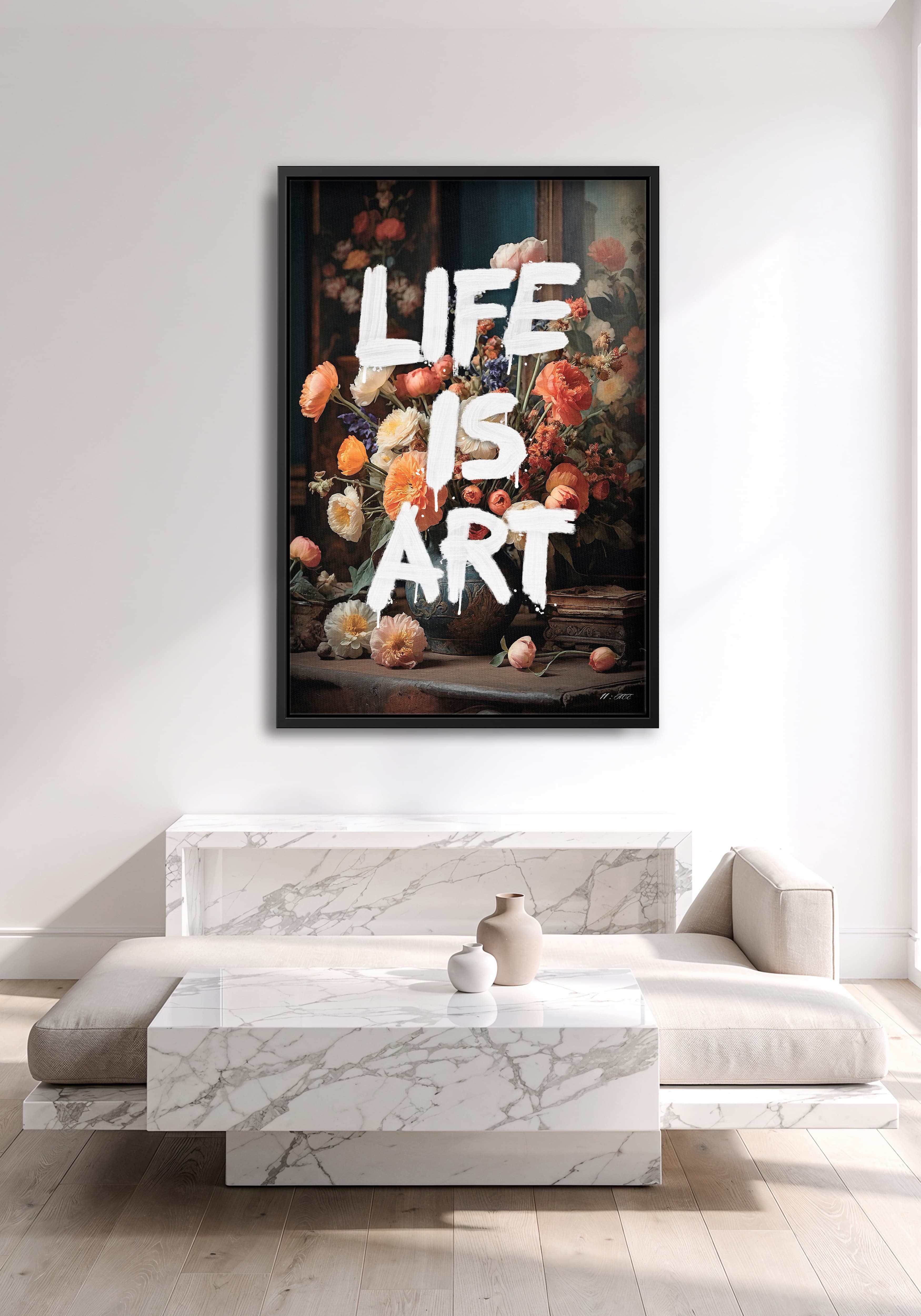 Life Is Art