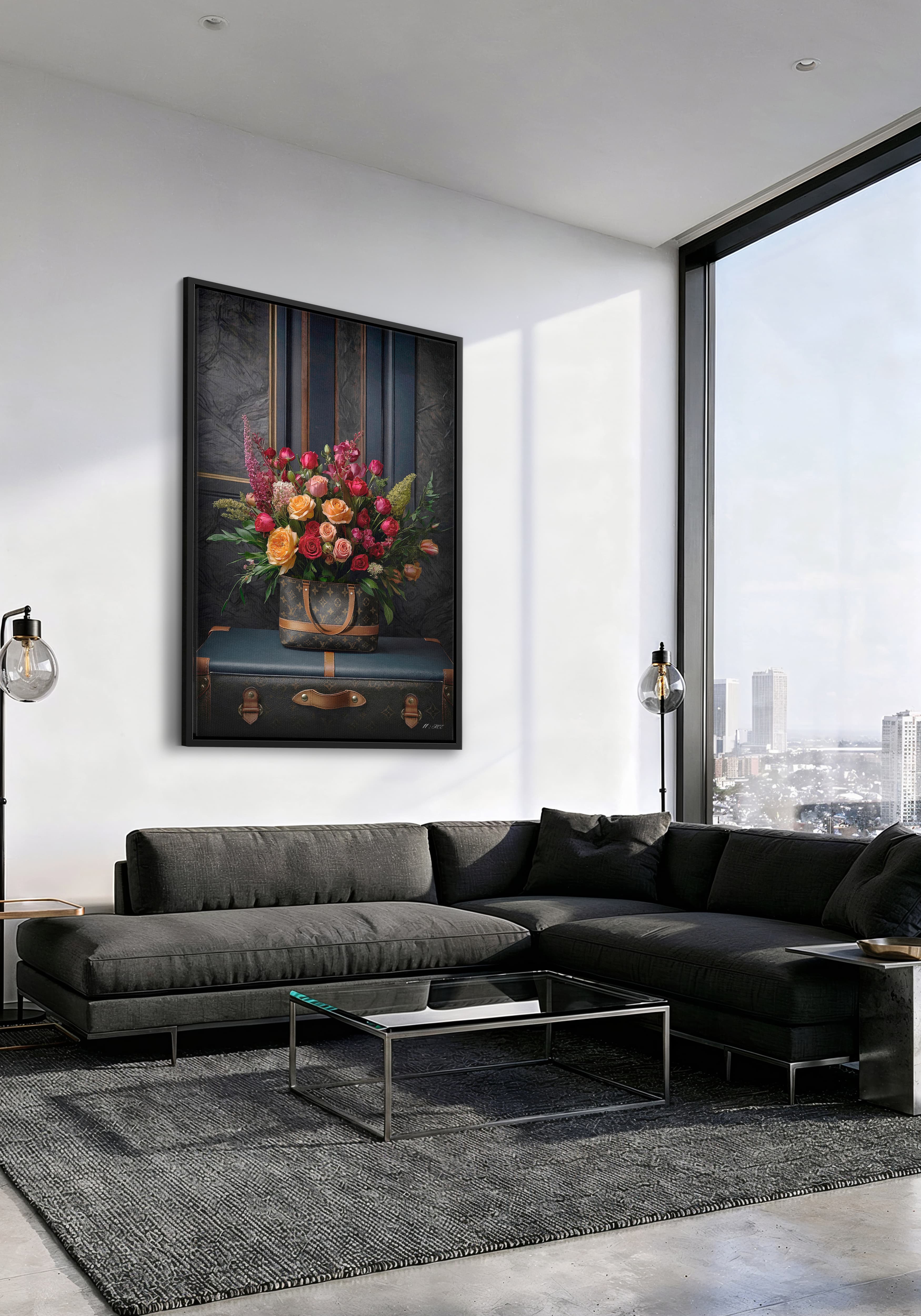 Flowers For Louis V.1