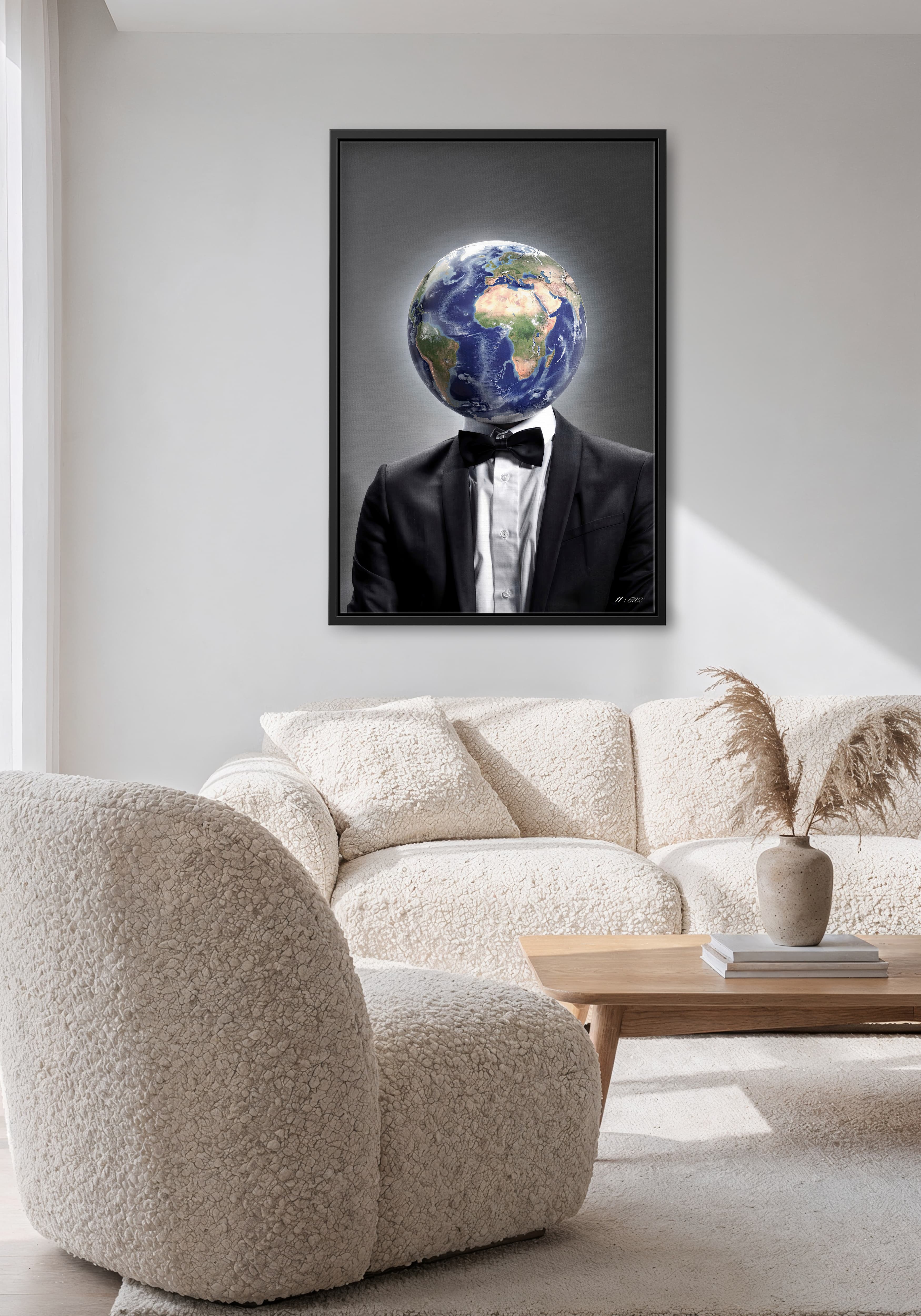 Weight Of The World