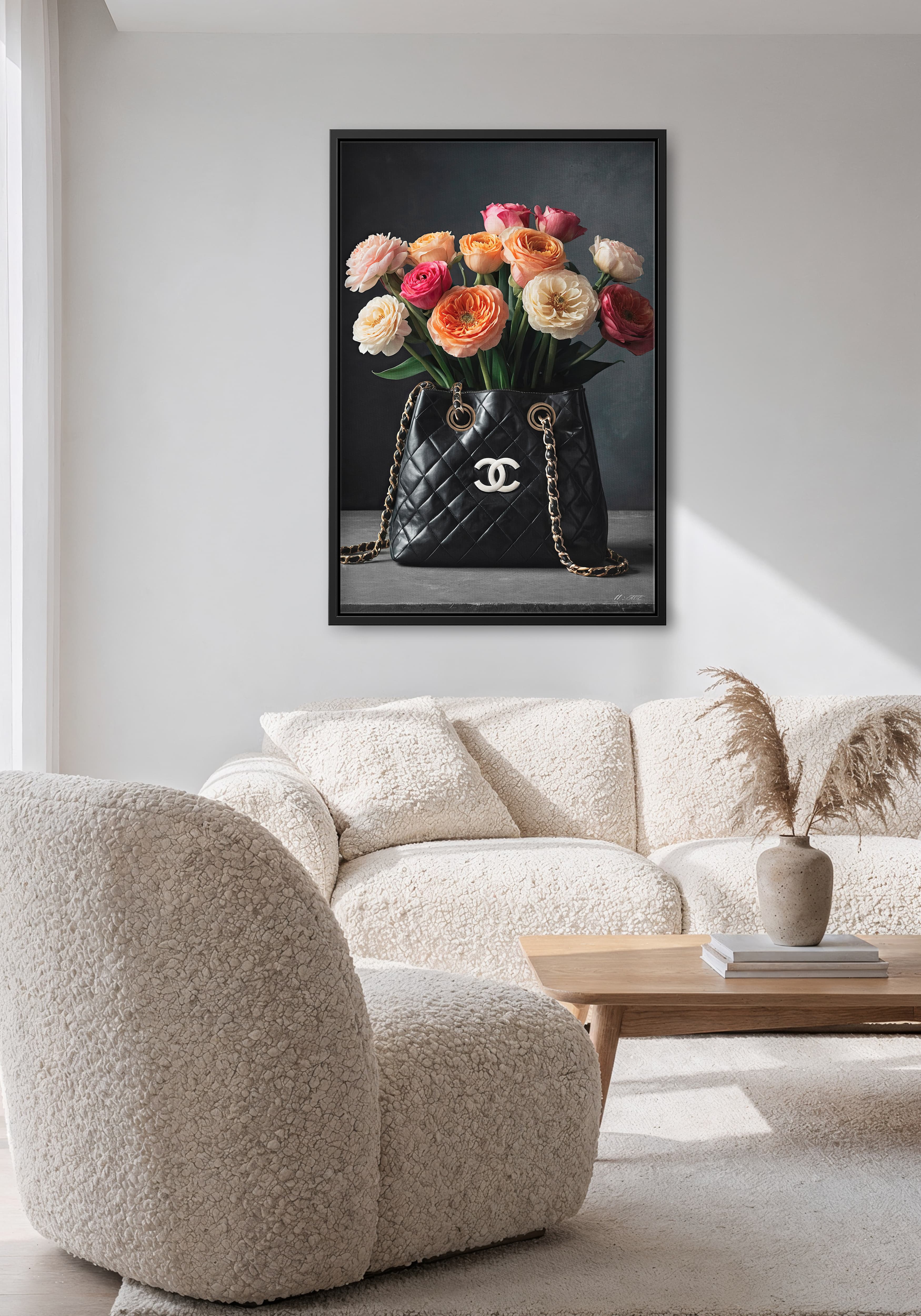 Limited Edition Artwork - Museum-Quality Canvas | 11 : ACE