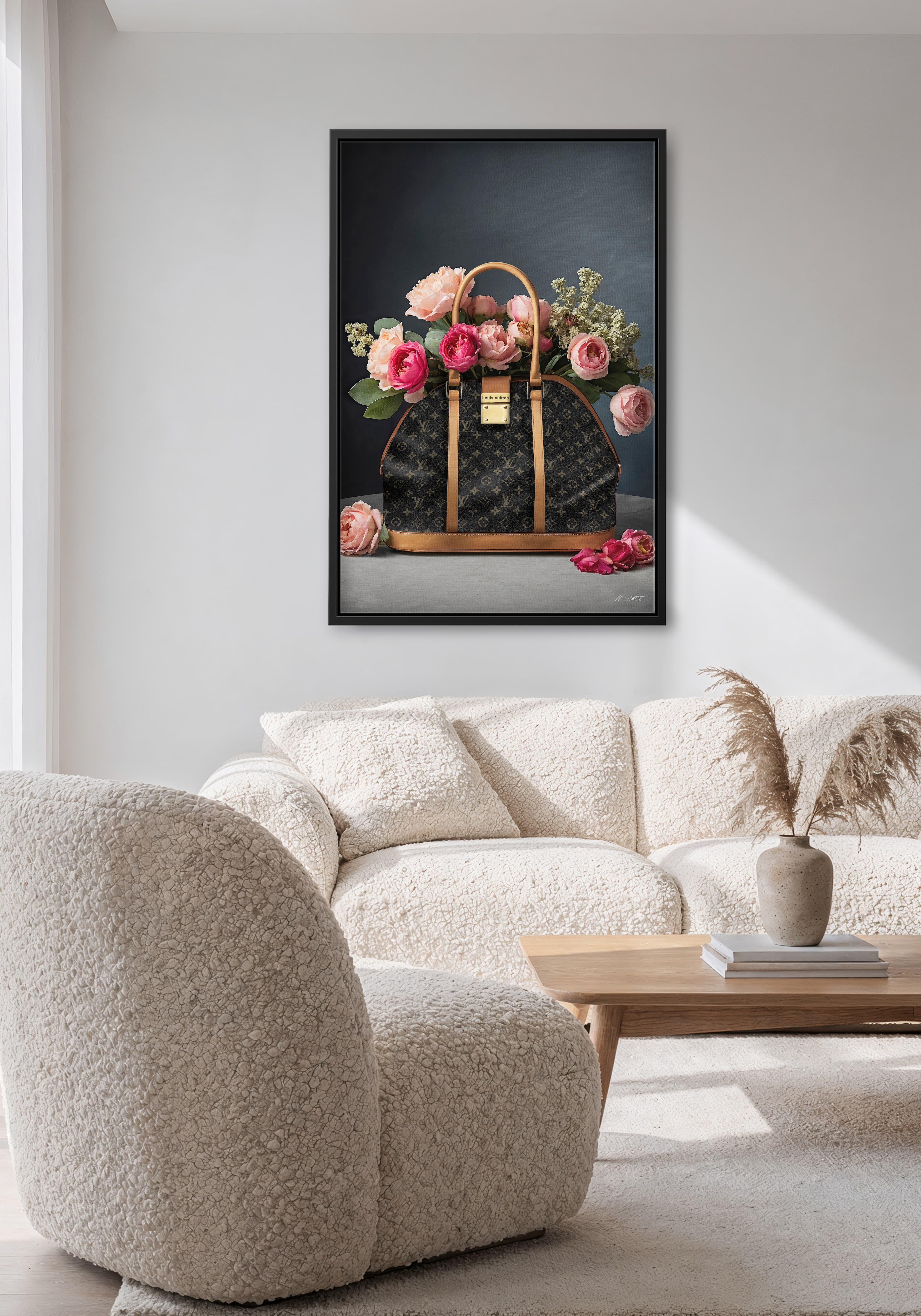 Flowers For Louis V.2