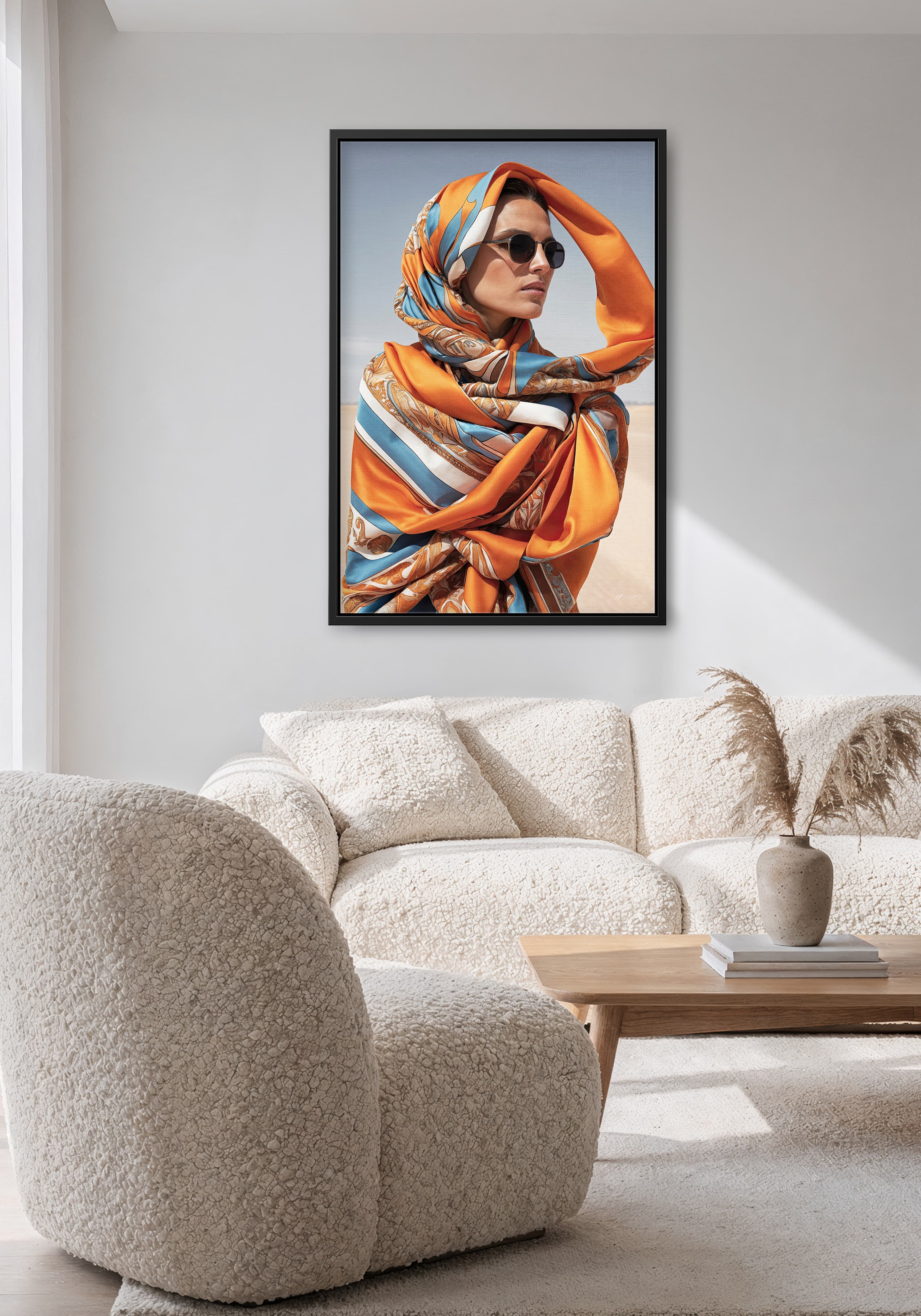 Femme Hermès