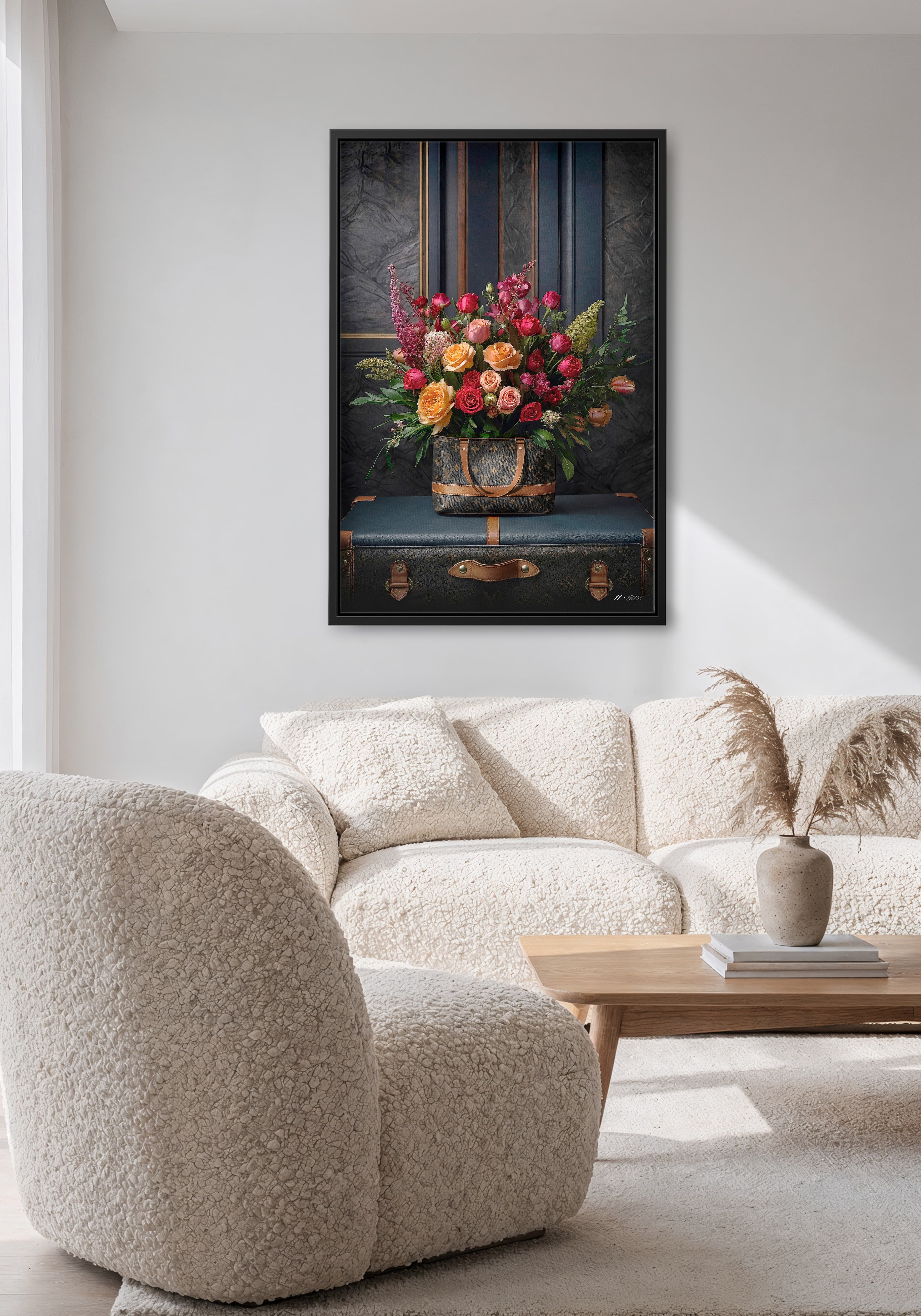 Flowers For Louis V.1