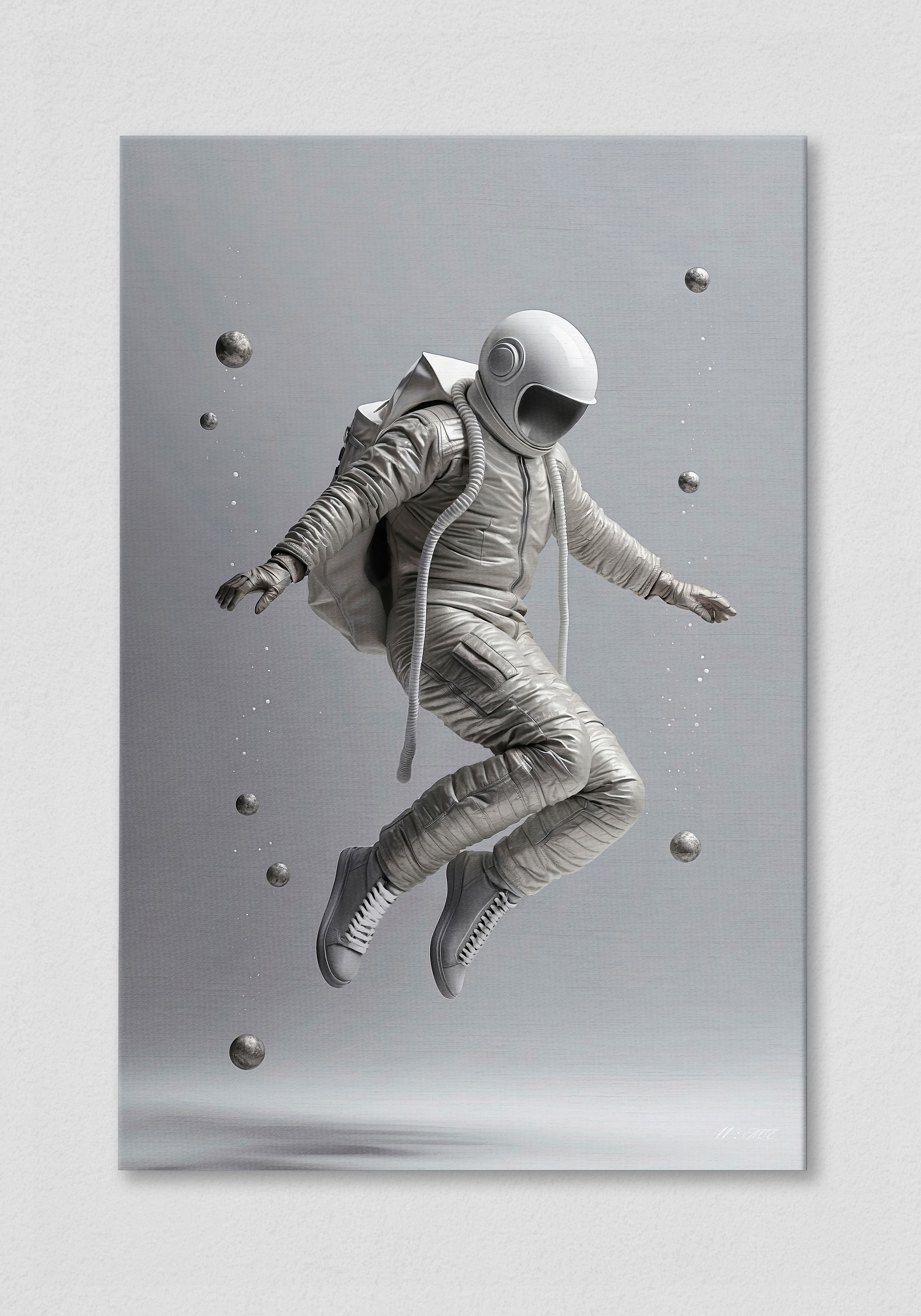 Interstellar V.1 & V.2