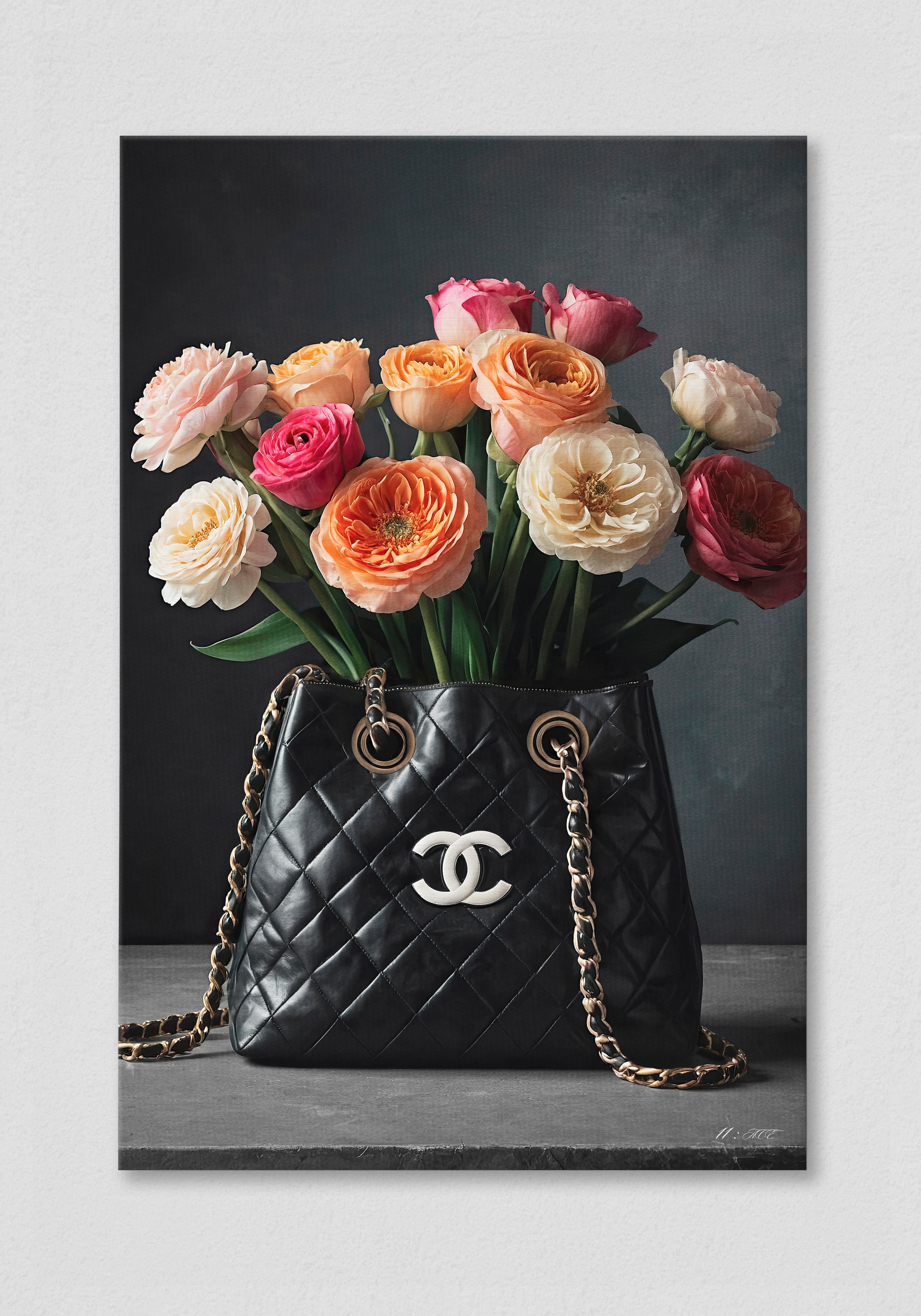 Chanel V.2 & Picasso