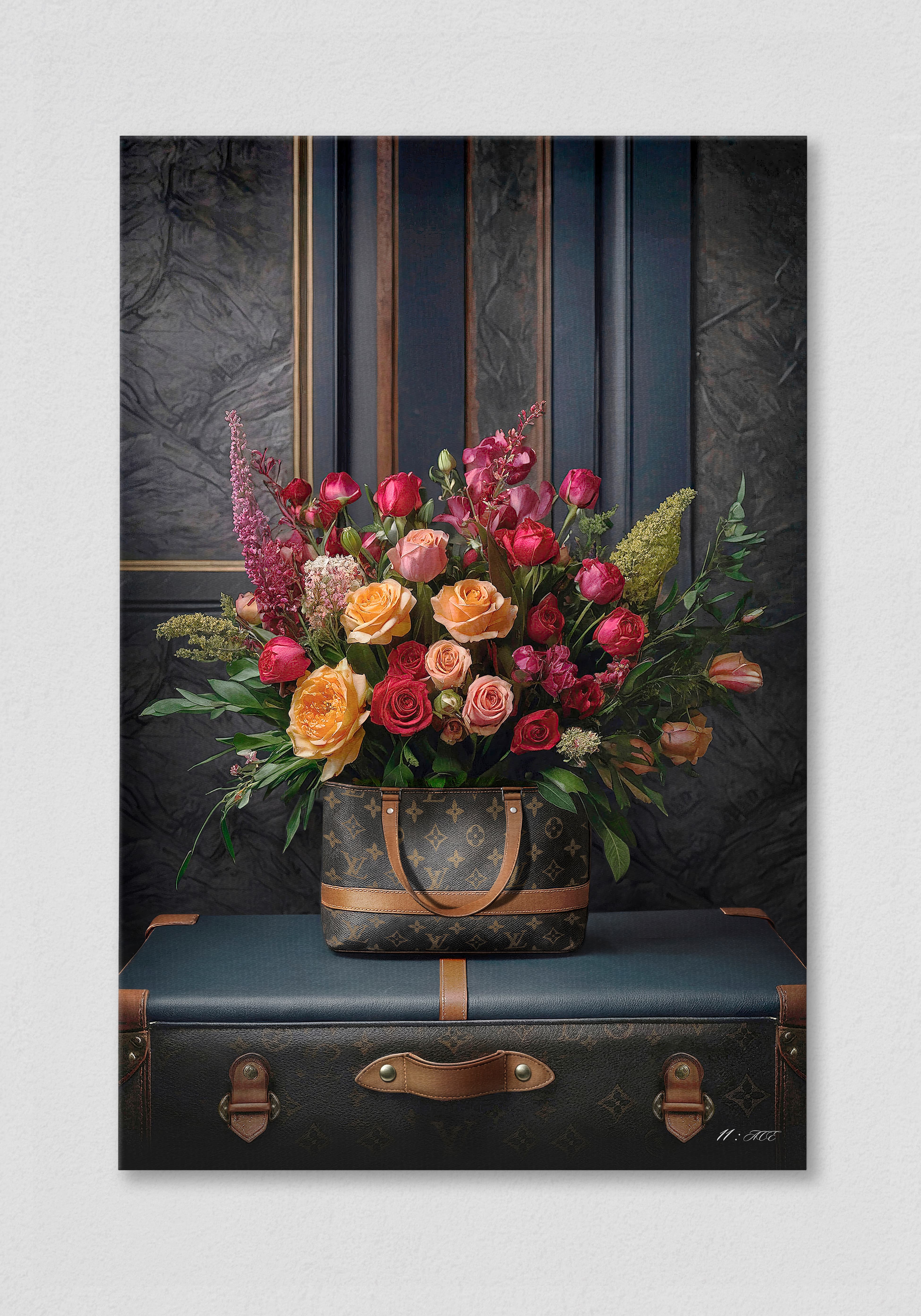 Flowers For Louis V.1