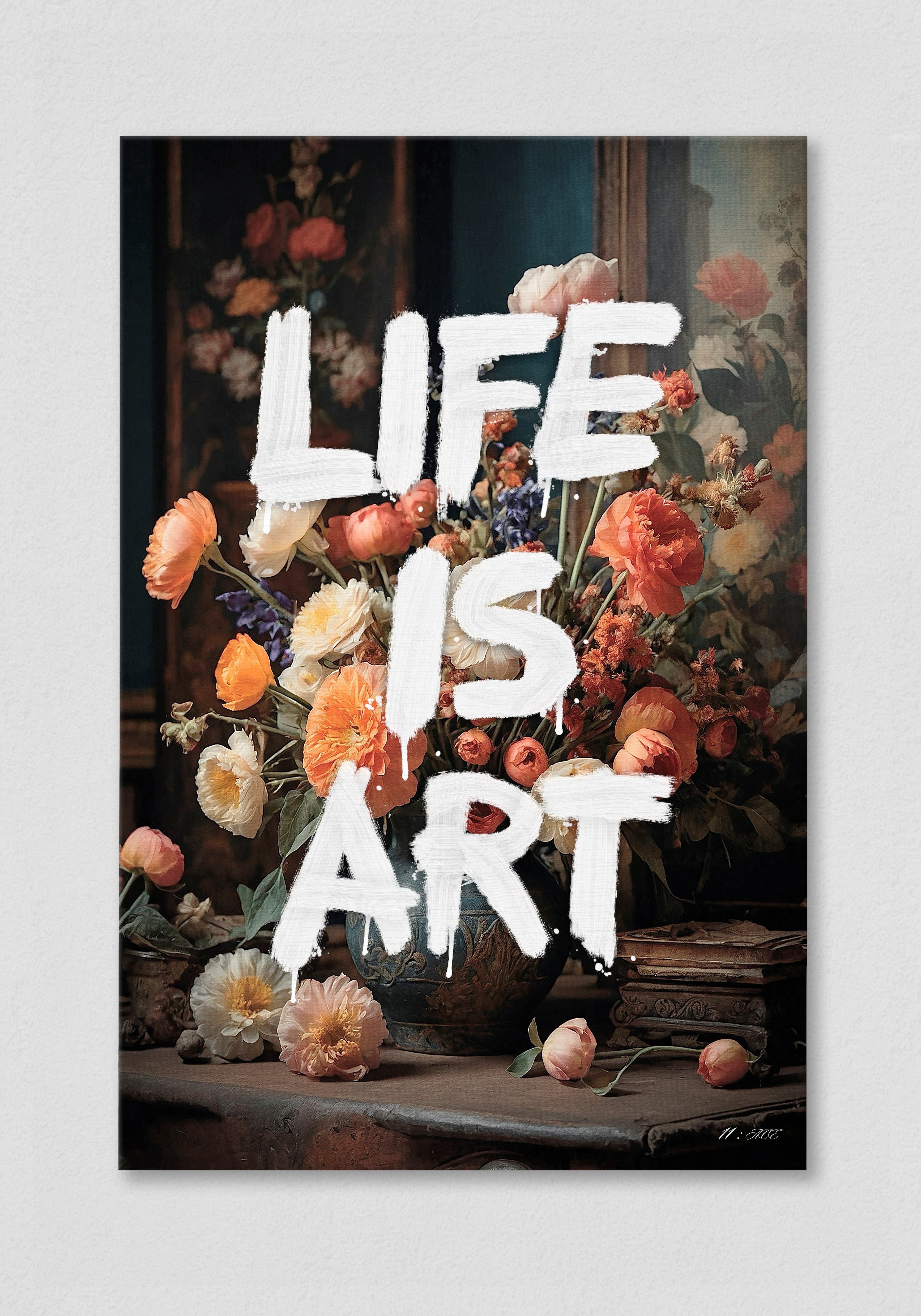 Ancient Hustle & Art