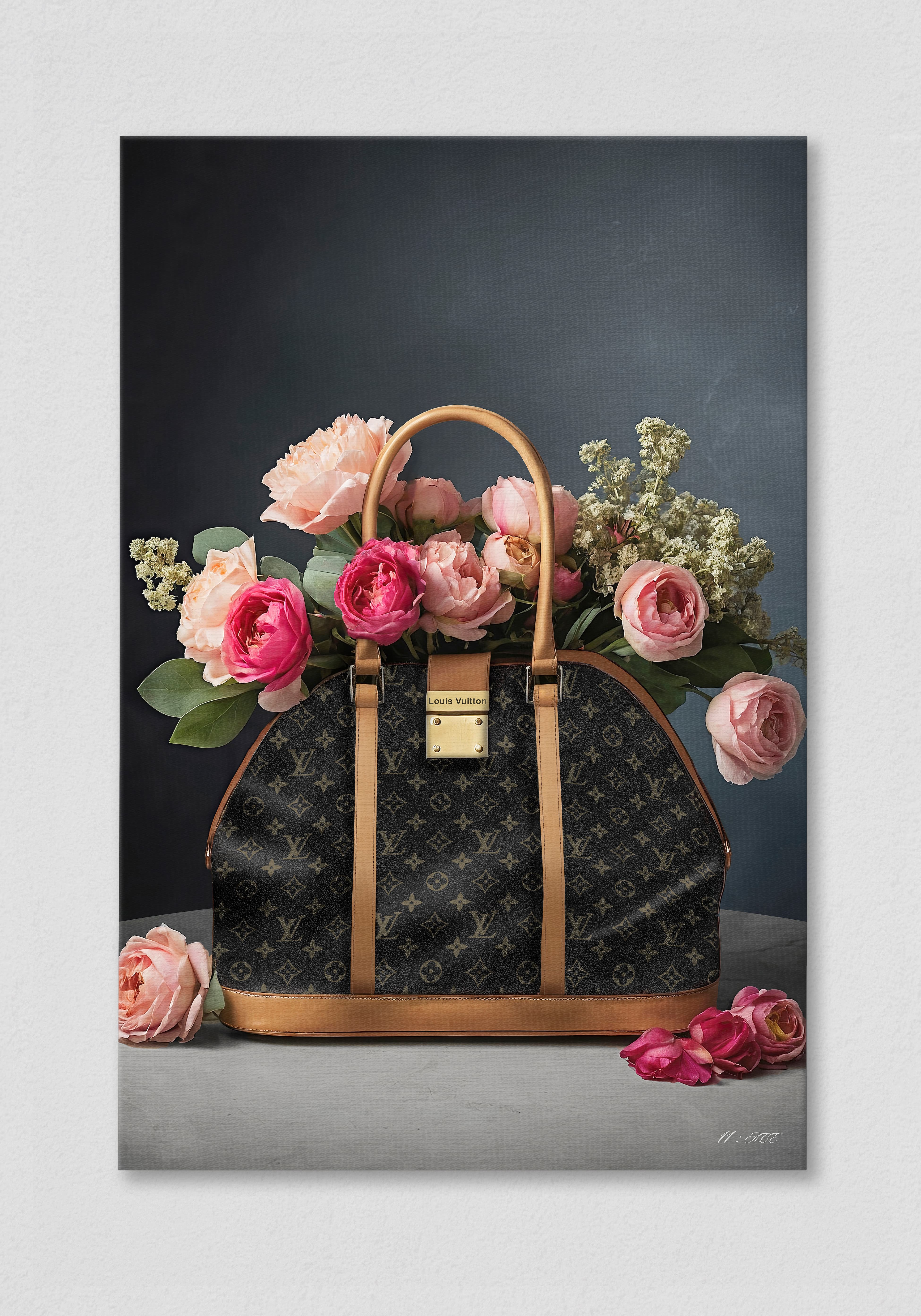 Femme & Louis V.2