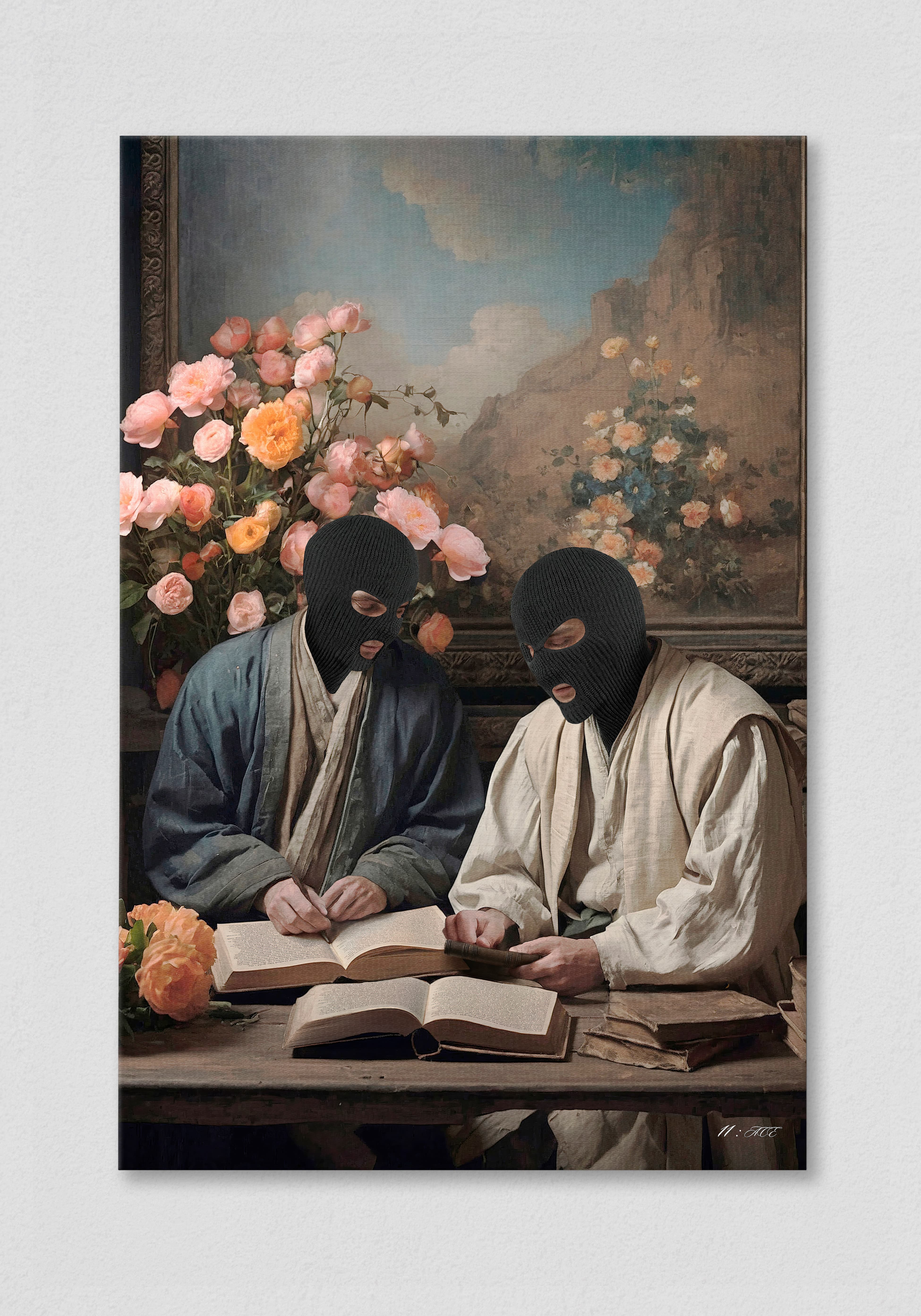 Ancient Hustle & Art