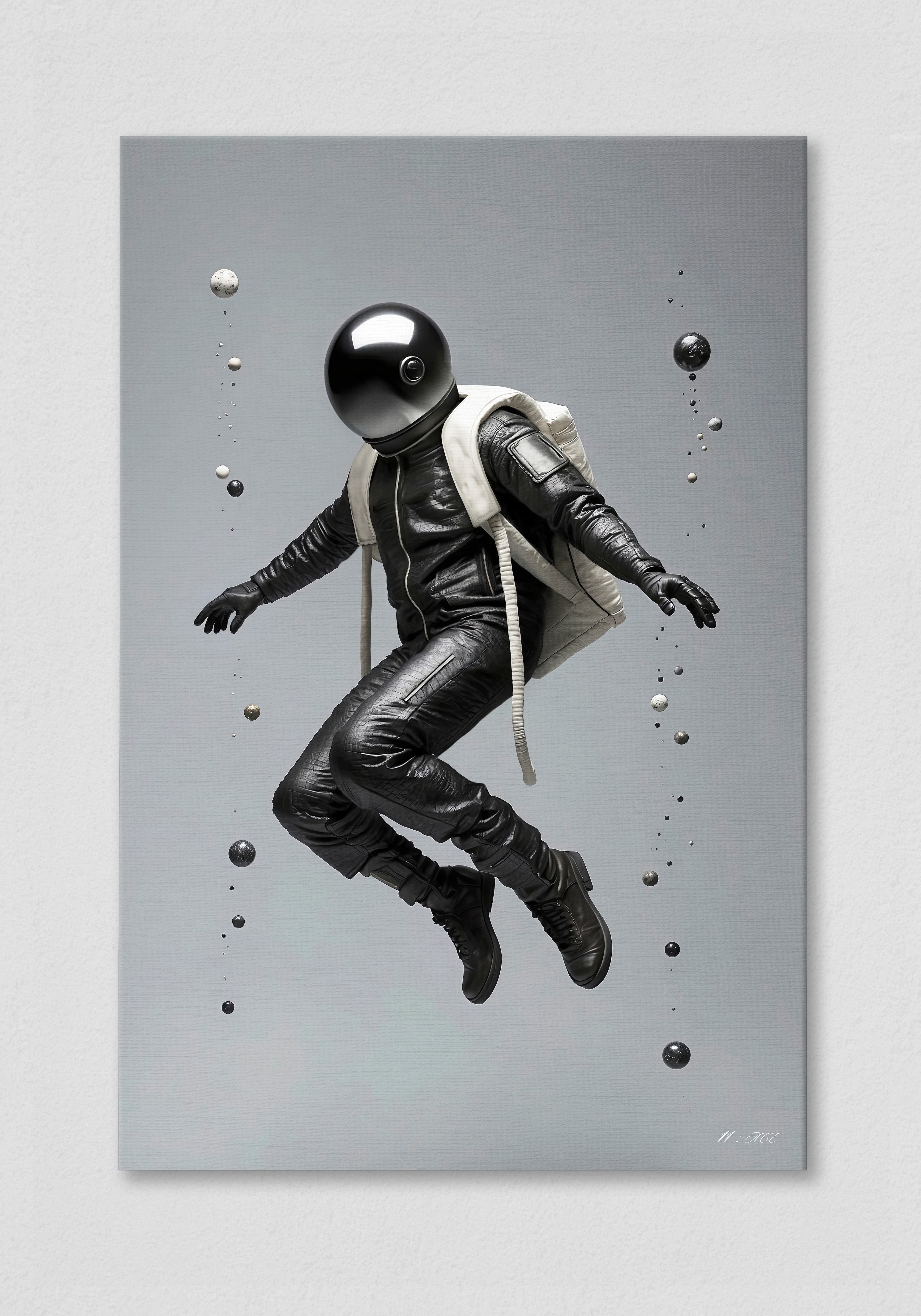 Interstellar V.1 & V.2