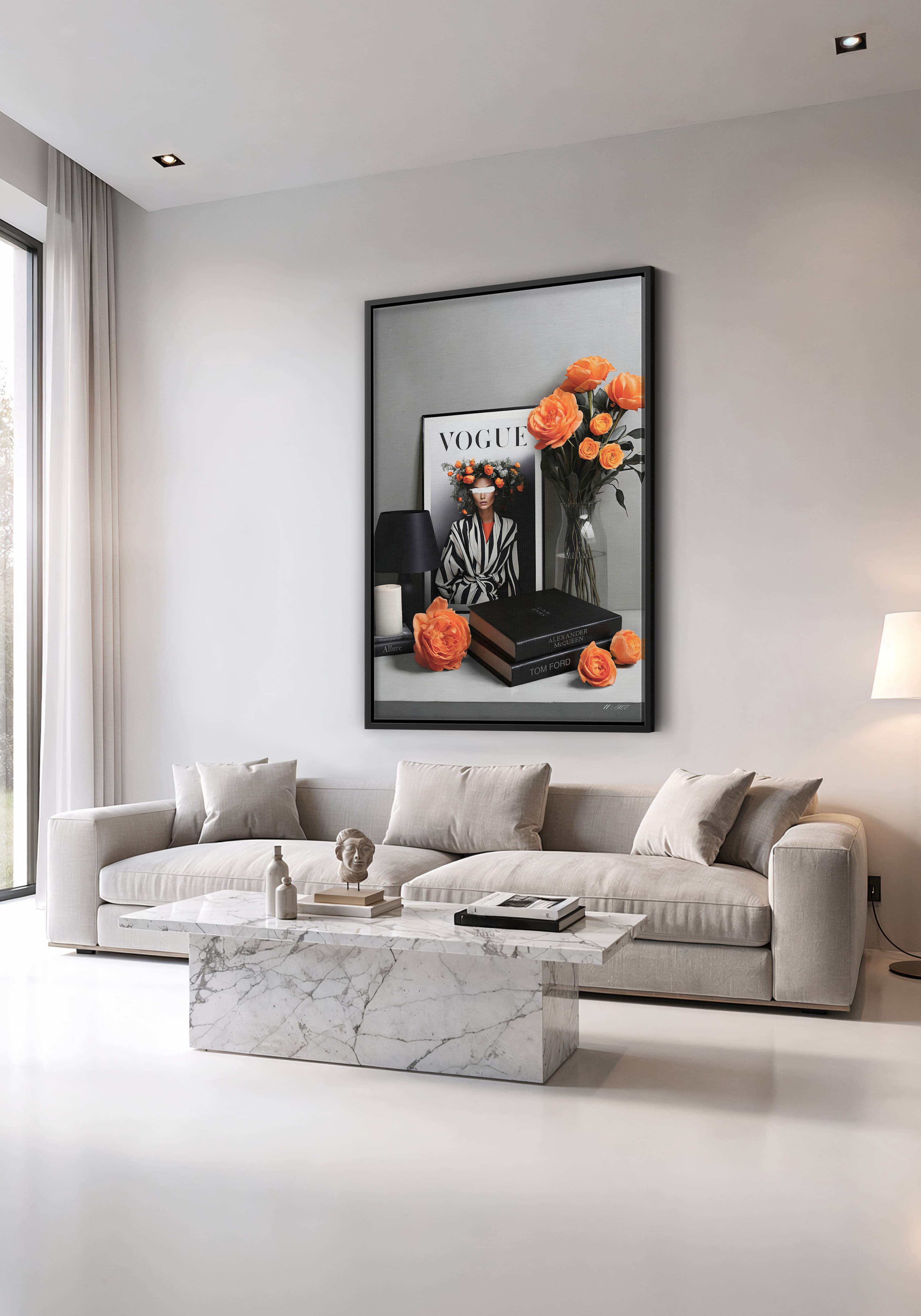 Citrus Vogue
