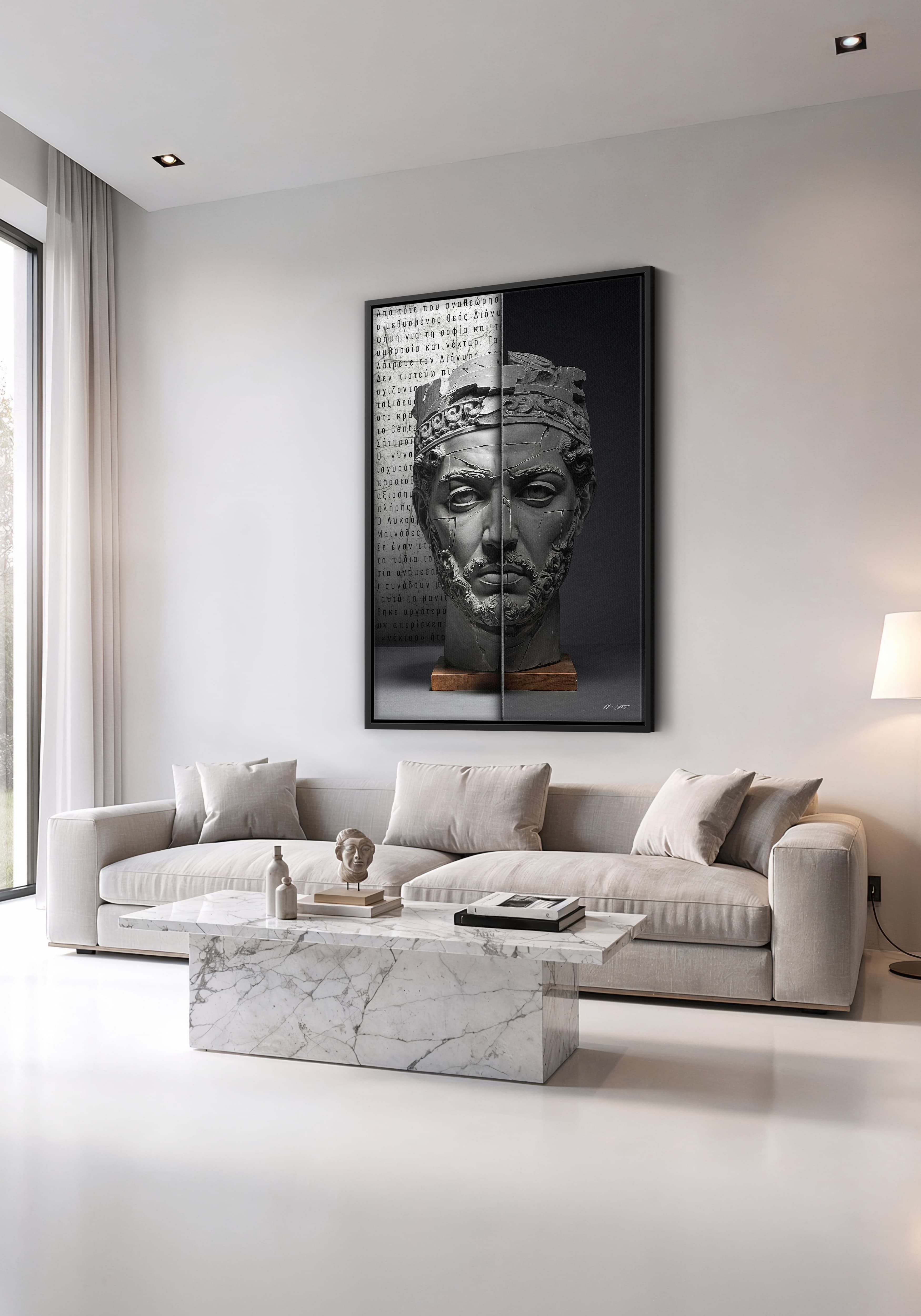 Adonis' Heritage V.2