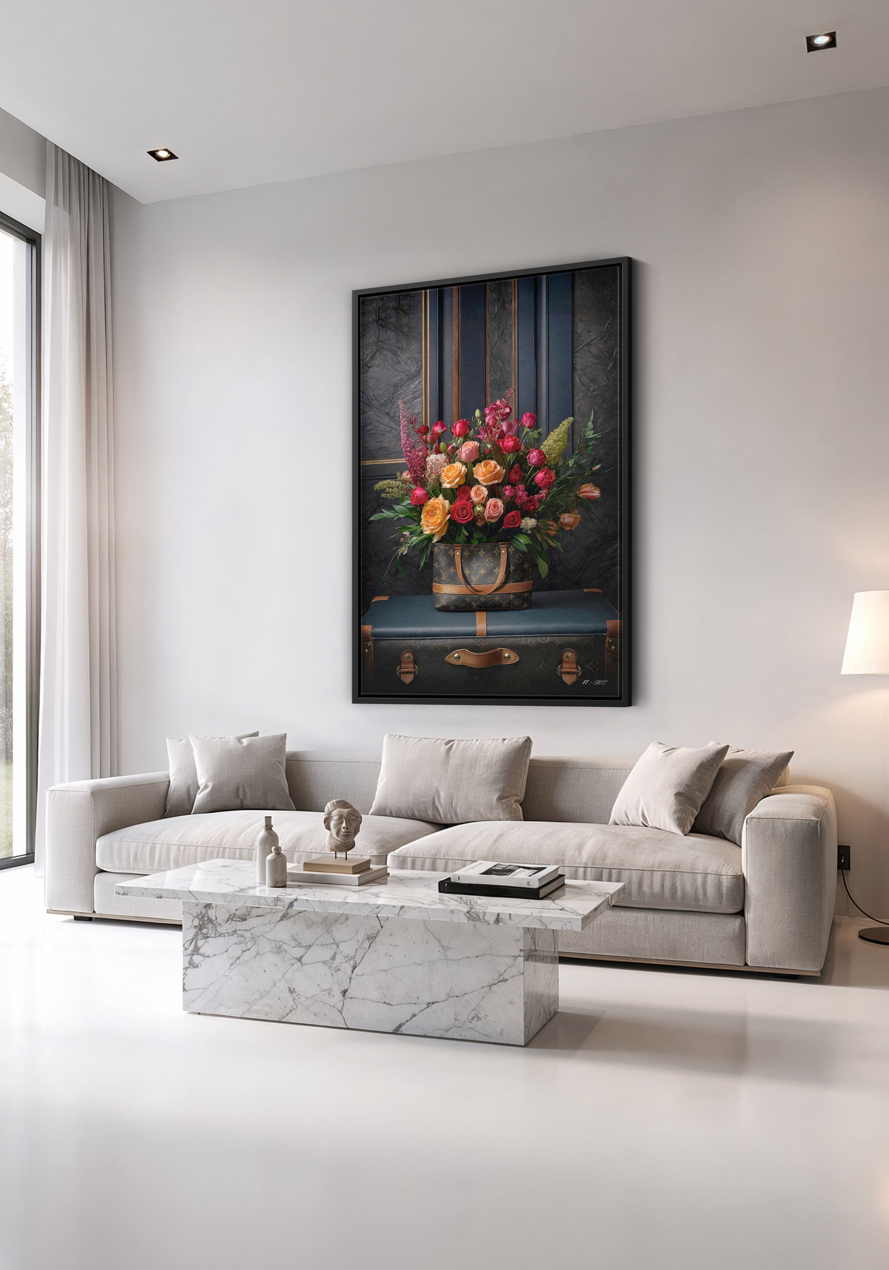 Flowers For Louis V.1