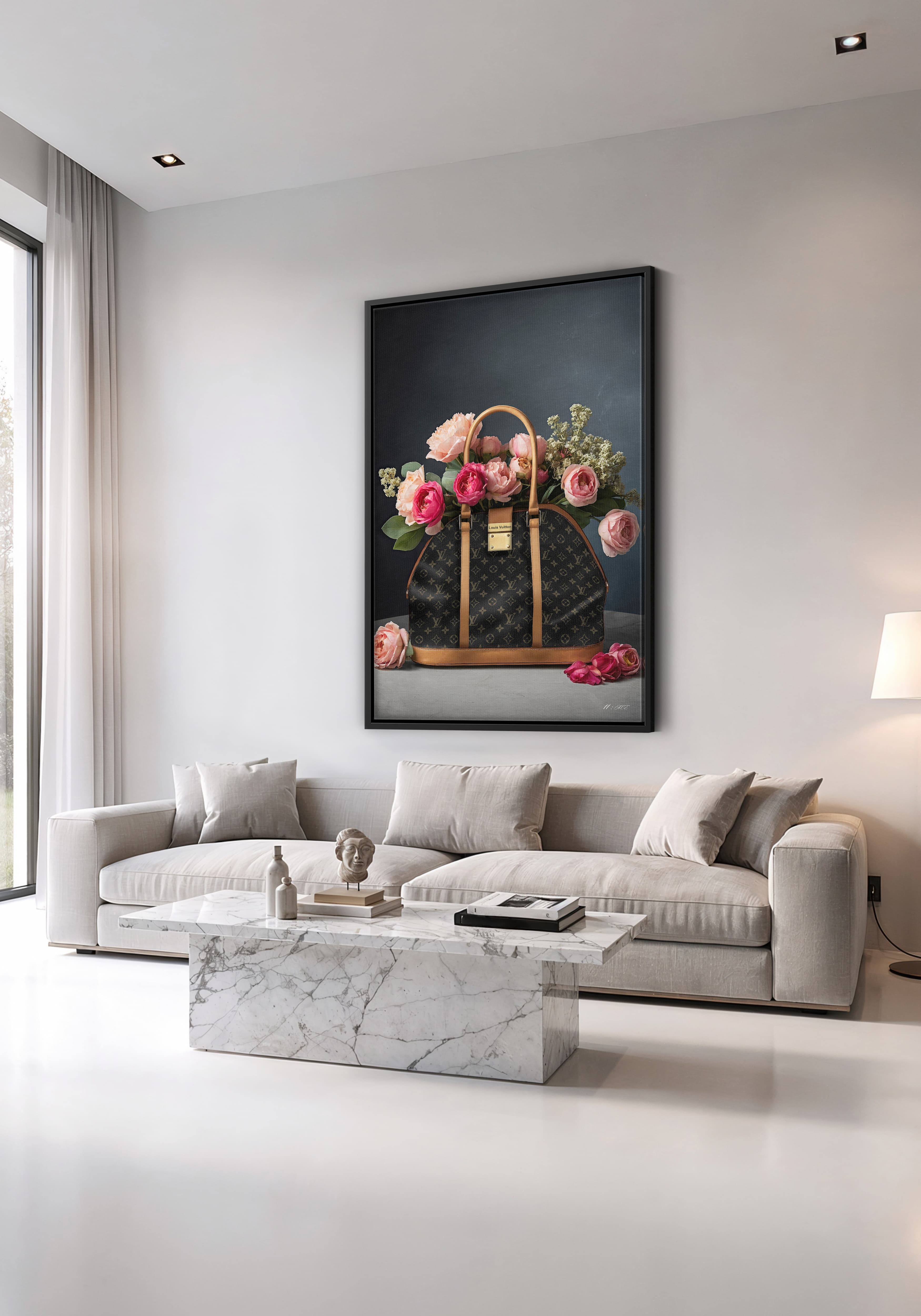Flowers For Louis V.2