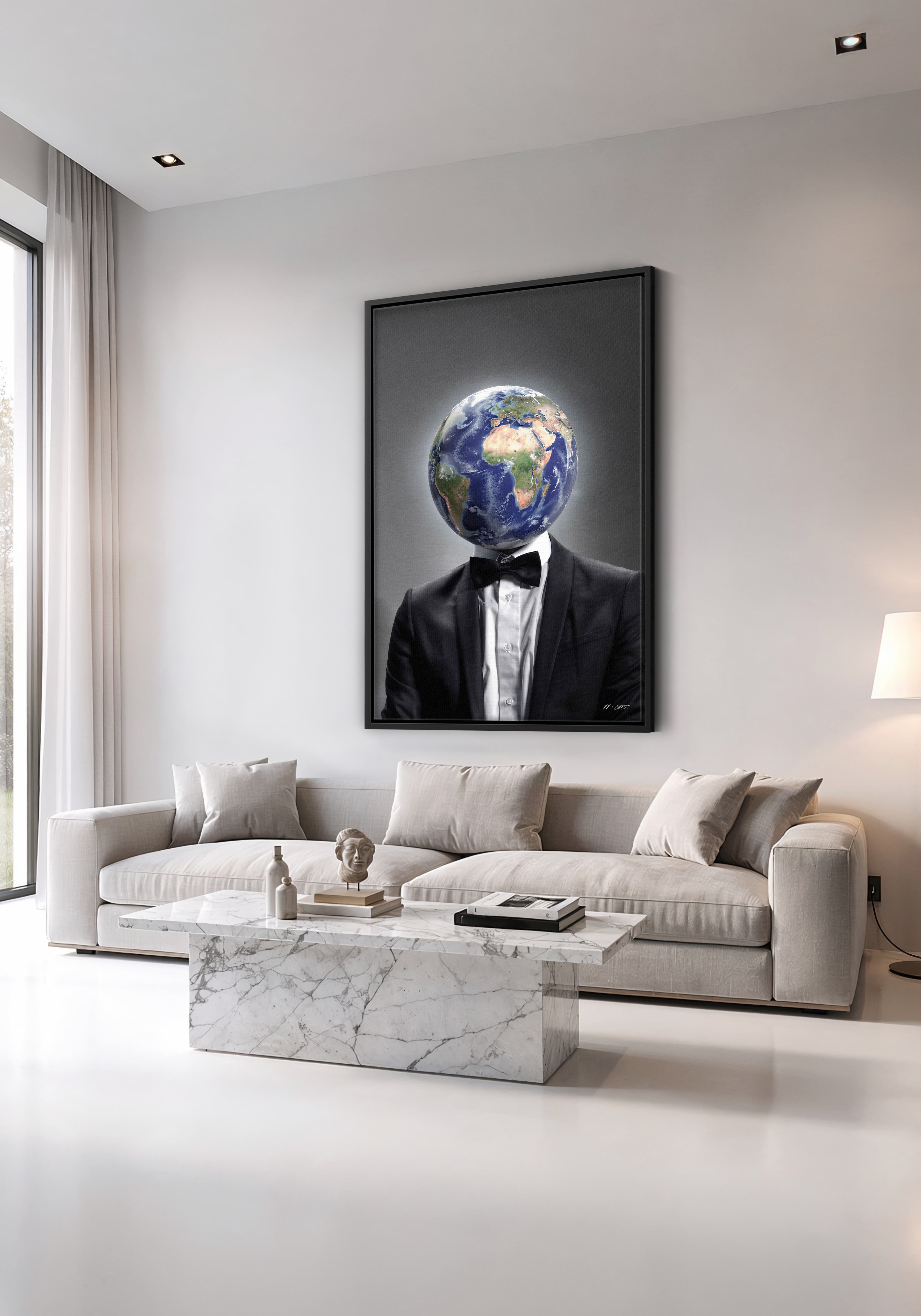 Weight Of The World