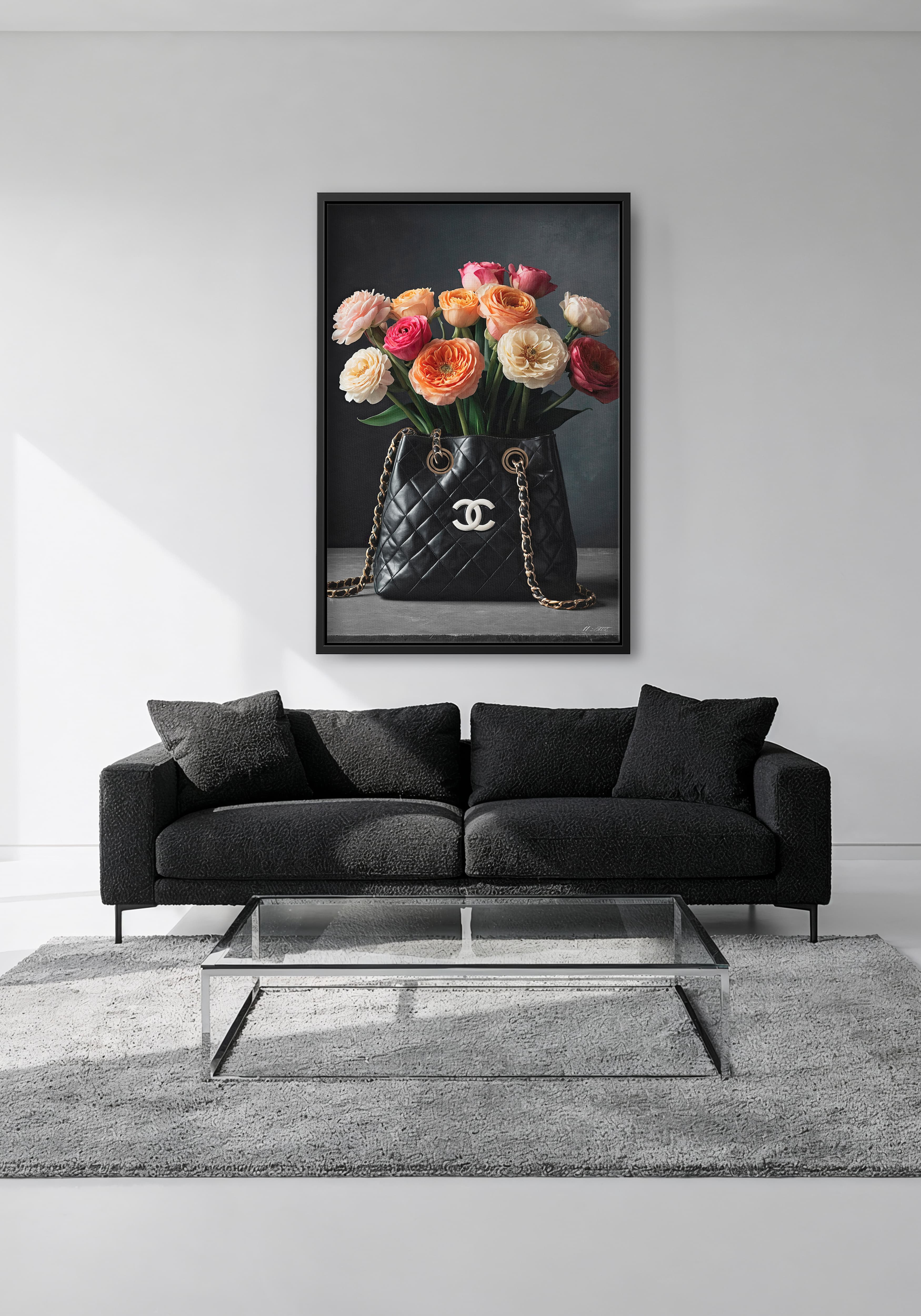 Limited Edition Artwork - Museum-Quality Canvas | 11 : ACE