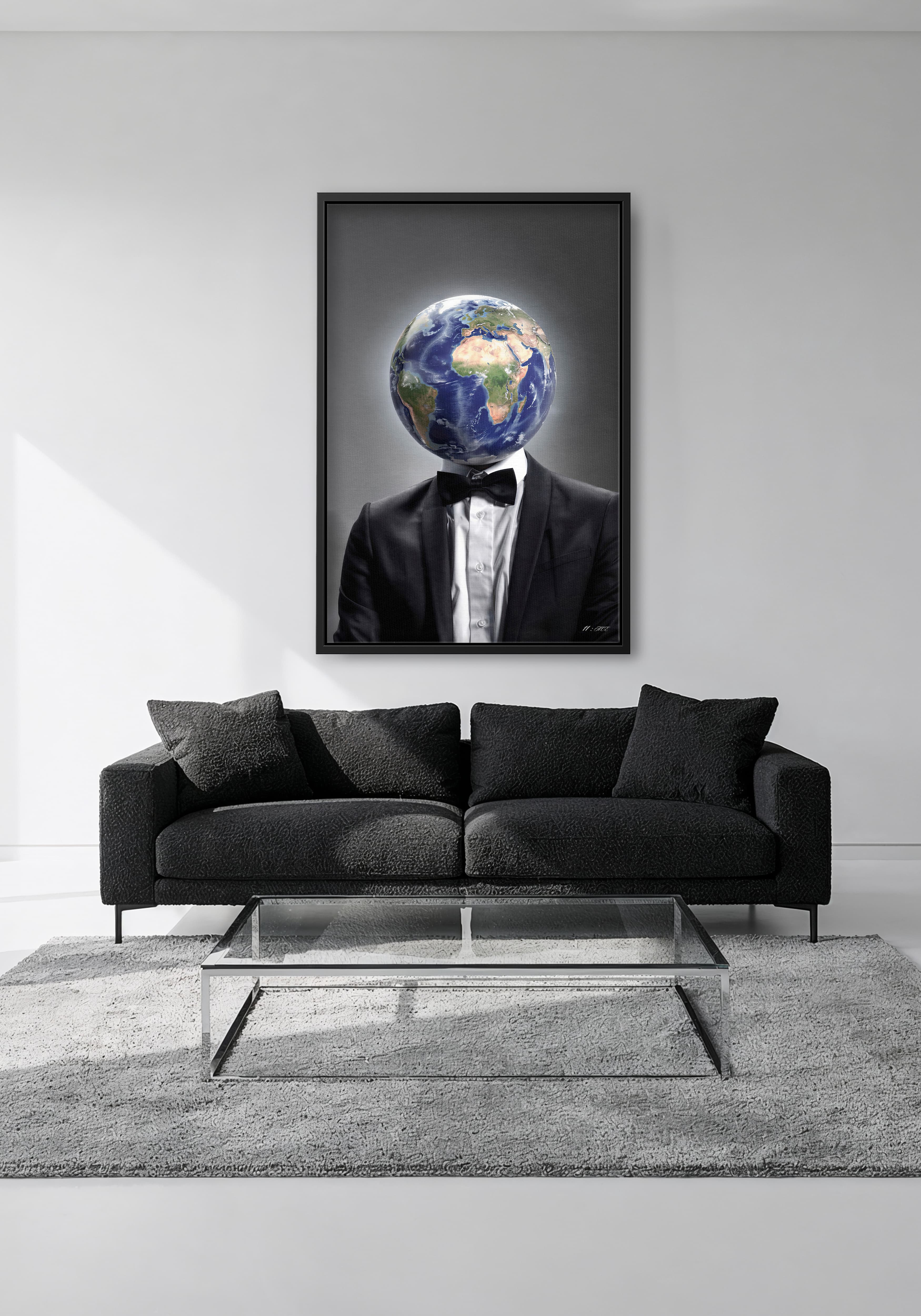 Weight Of The World