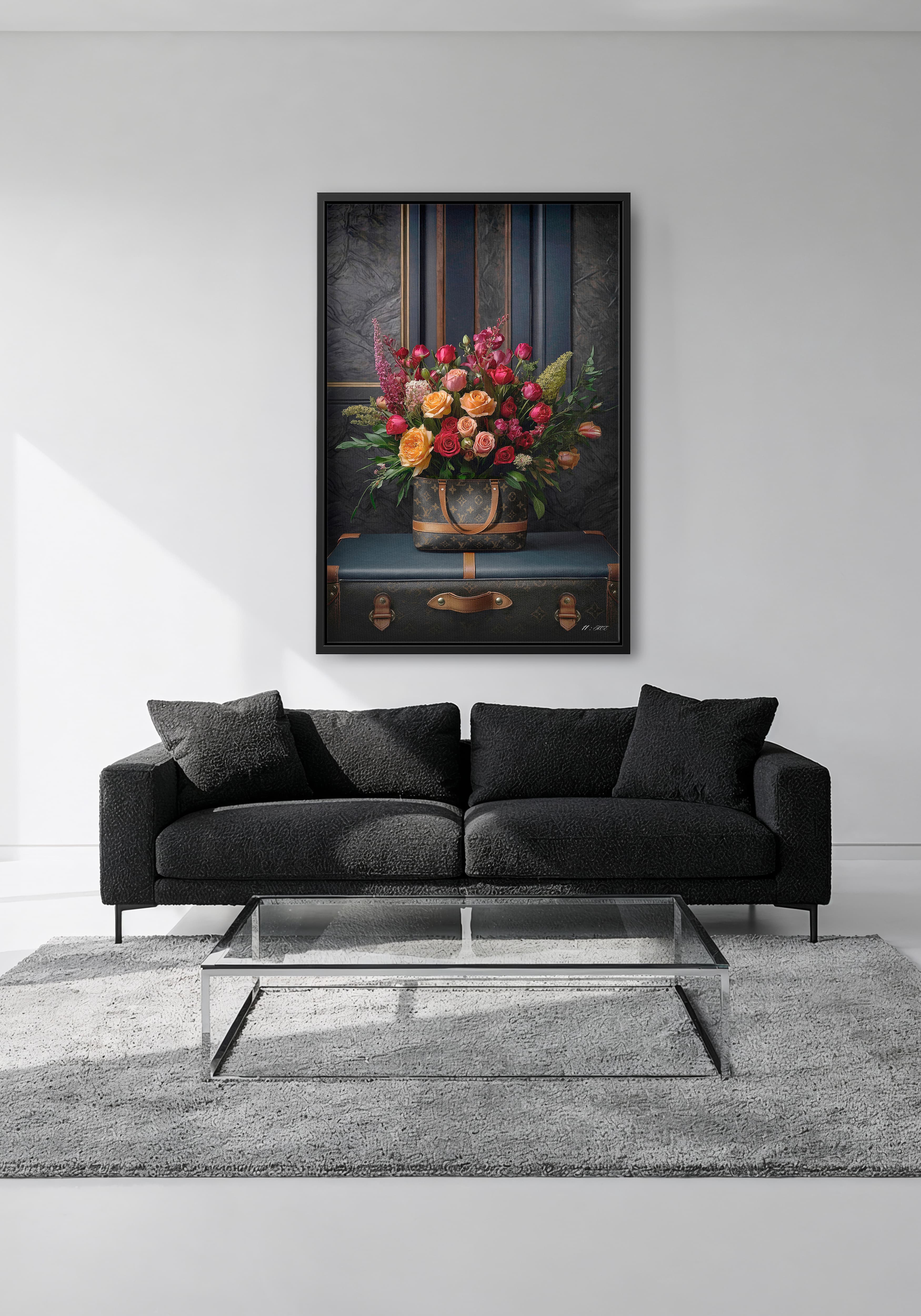 Flowers For Louis V.1