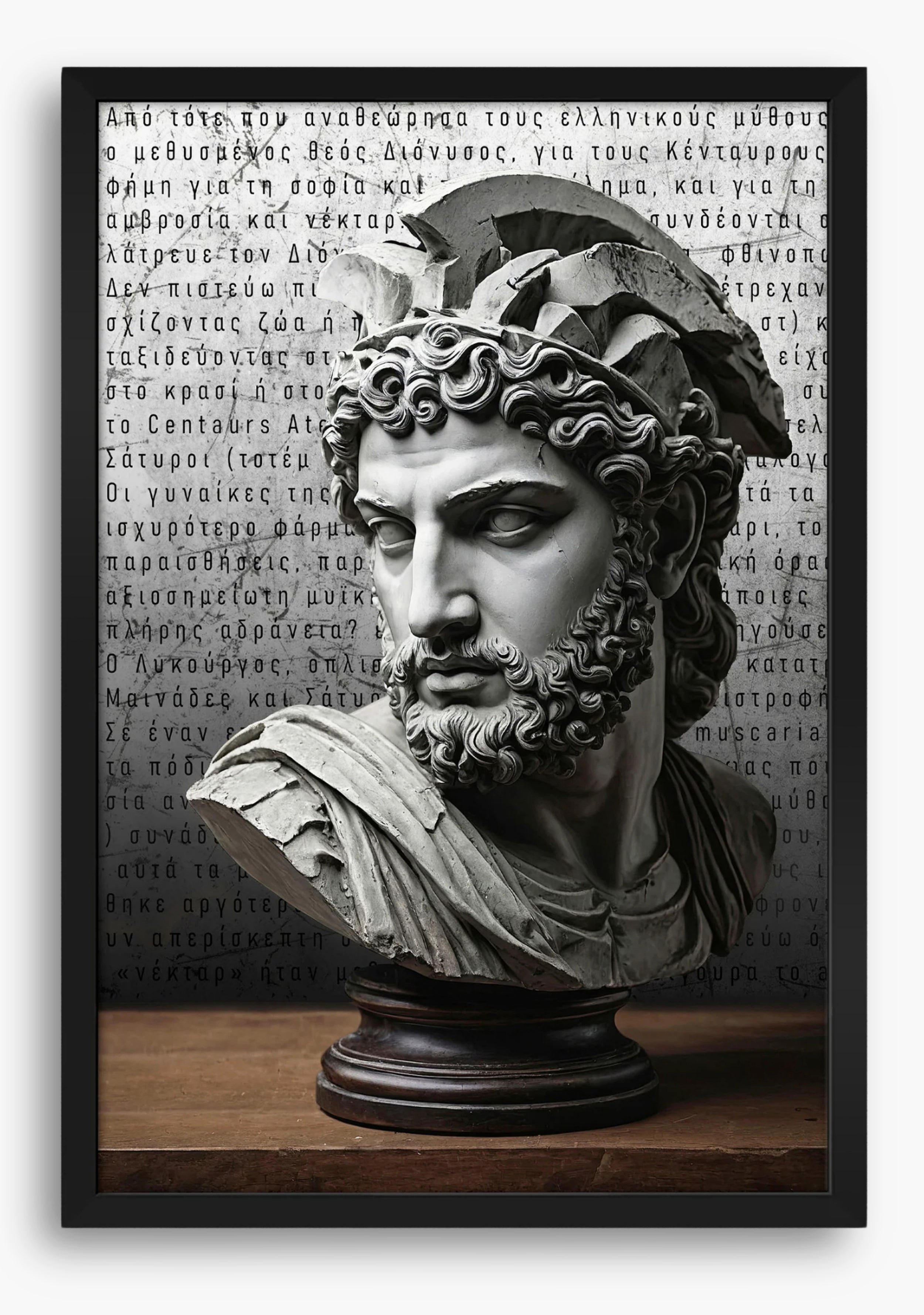 Ares' Heritage V.3