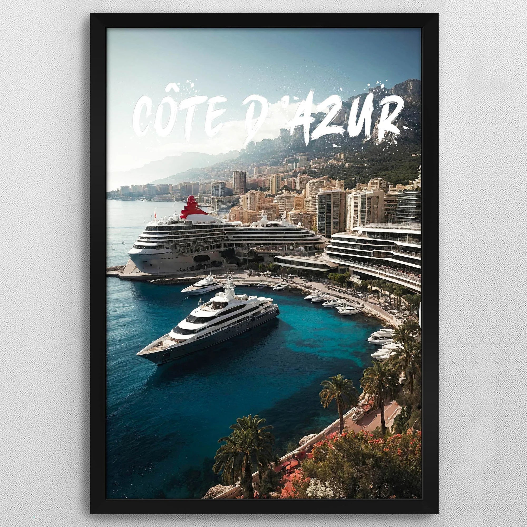 Côte d'Azur V.2