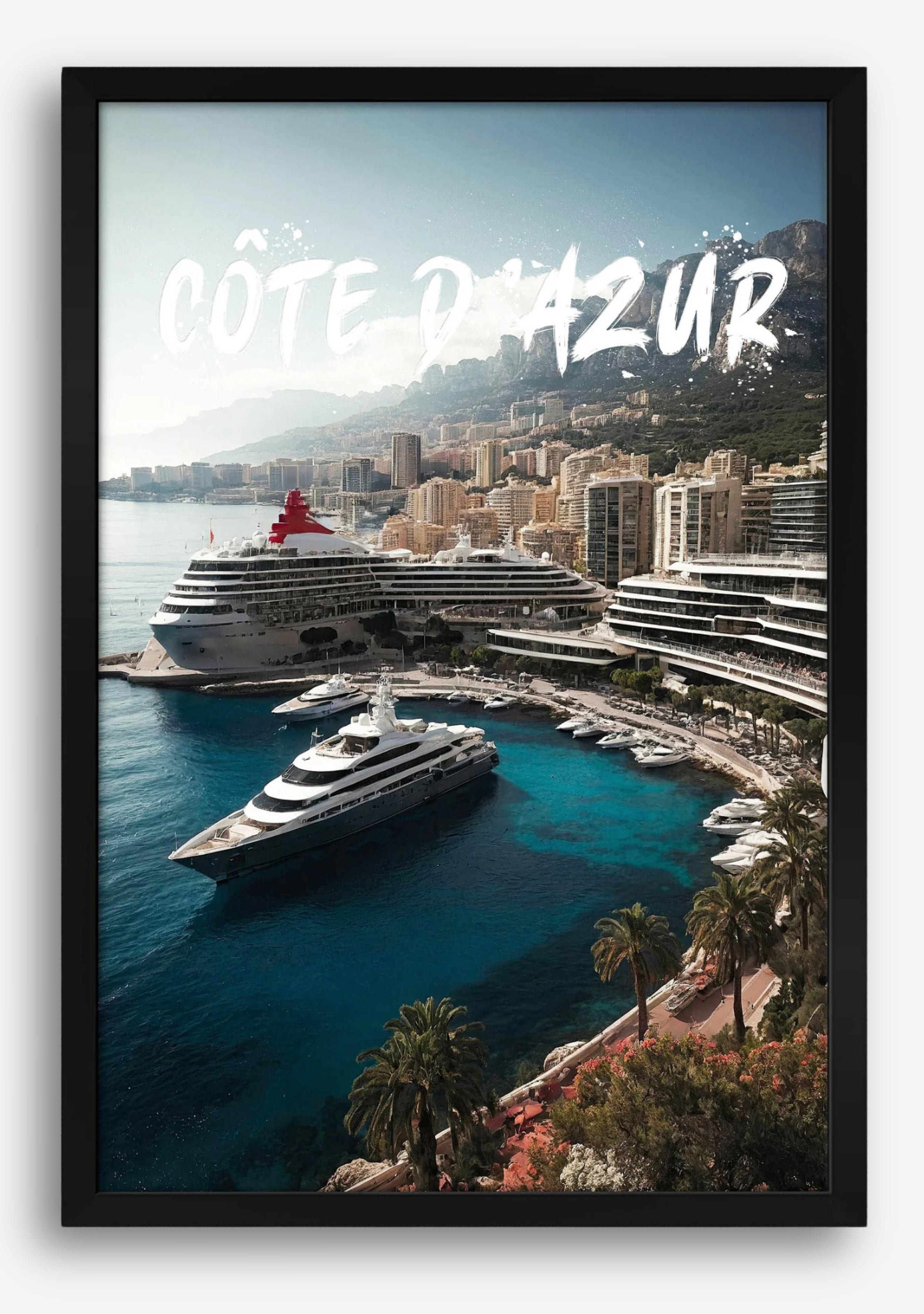 Côte d'Azur V.2