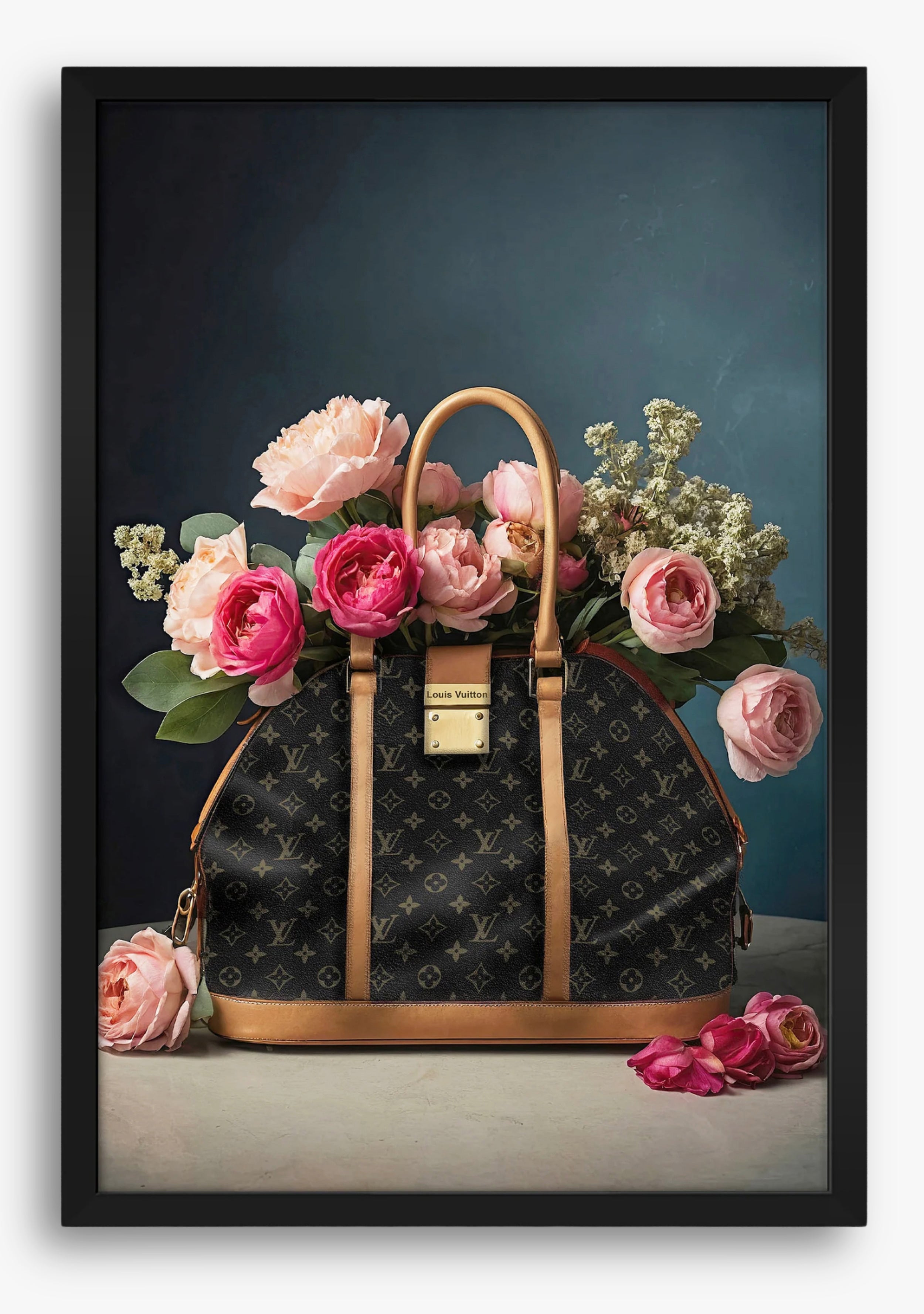 Flowers For Louis V.2