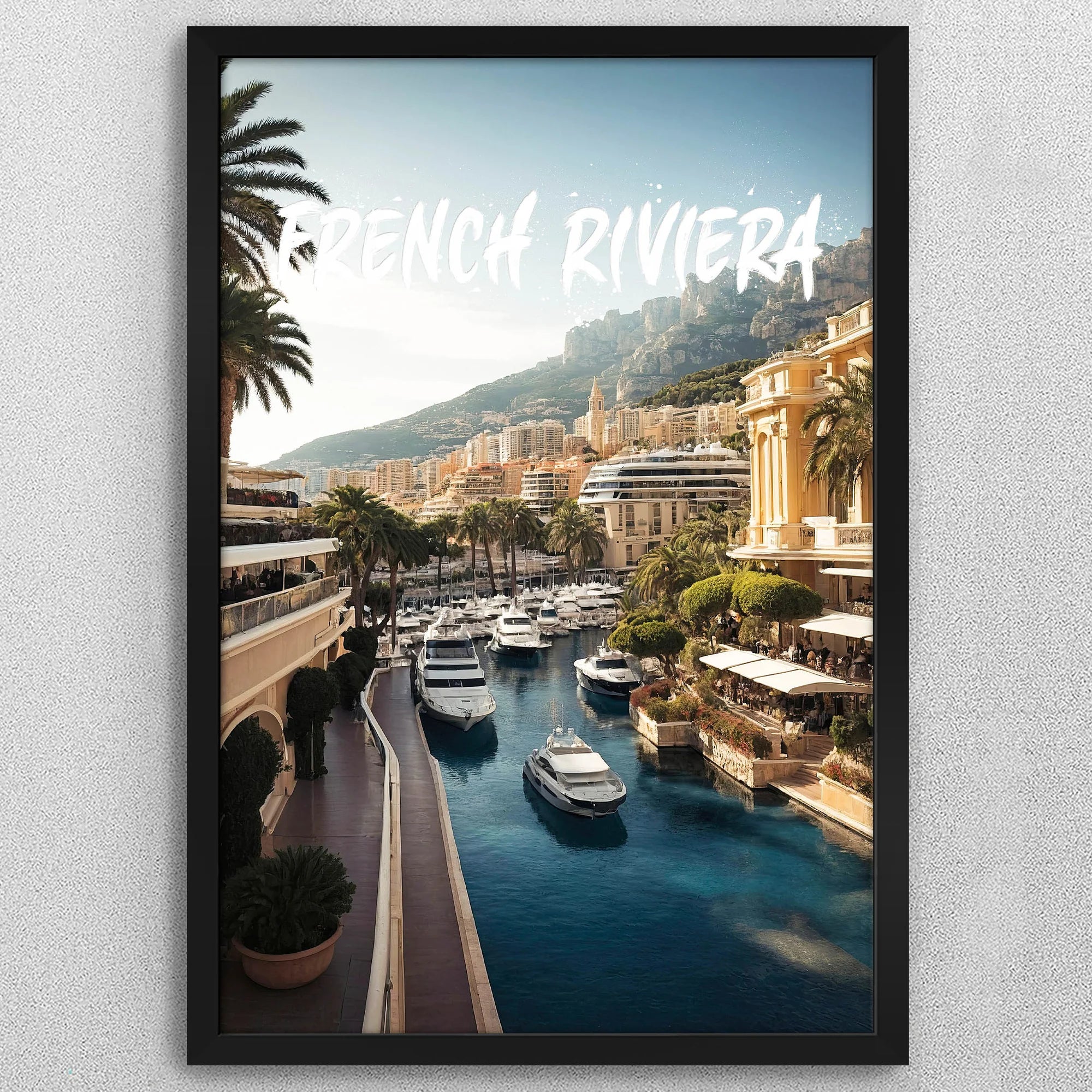 French Riviera V.2