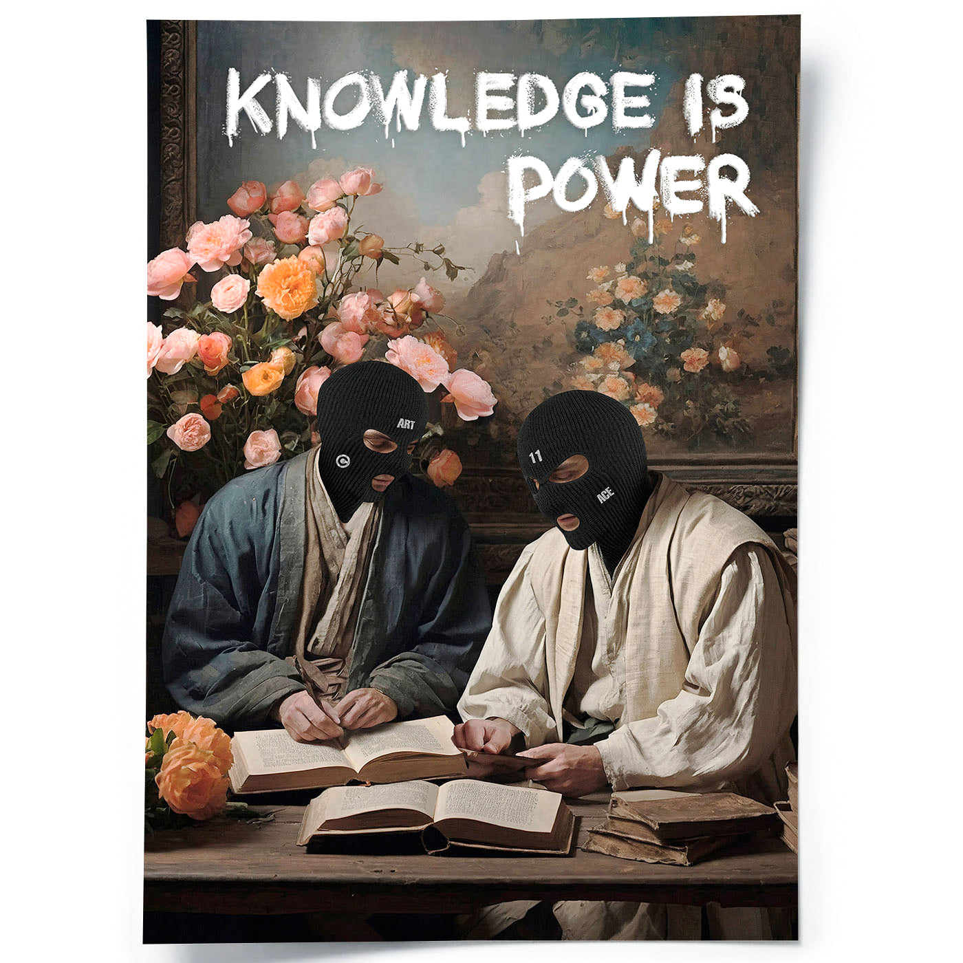 Knowledge Is Power