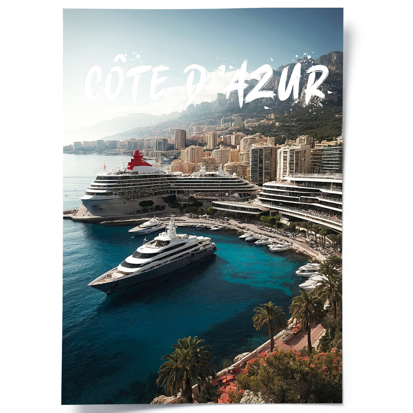 Côte d'Azur V.2