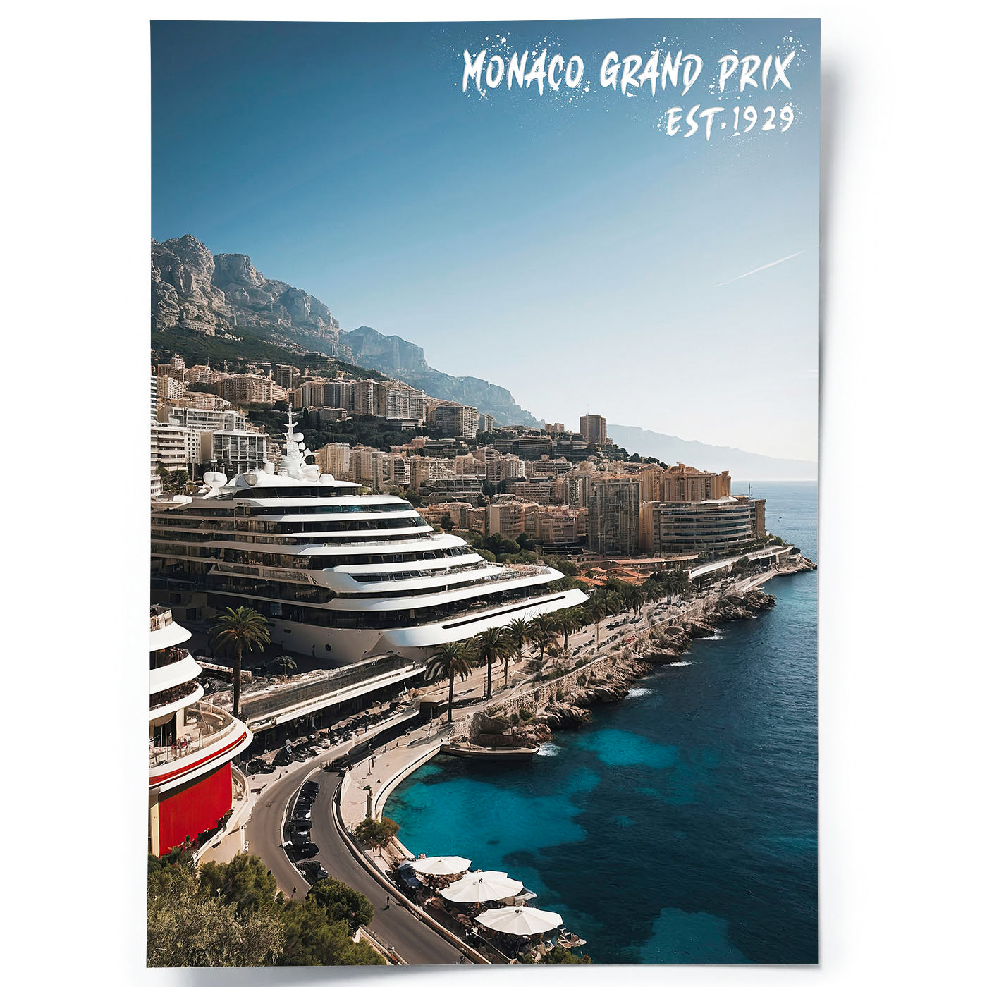 Monaco Grand Prix V.2