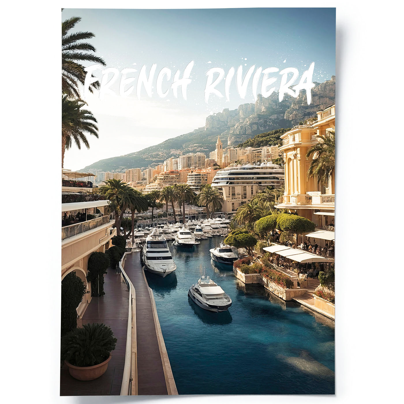 French Riviera V.2