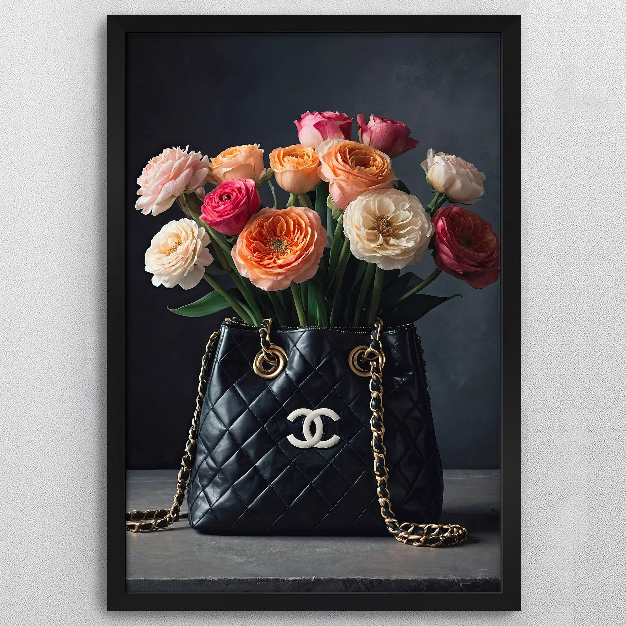 Flowers For Chanel V.2