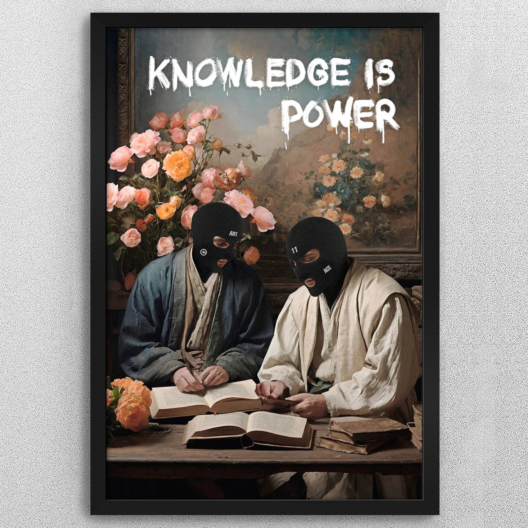 Knowledge Is Power