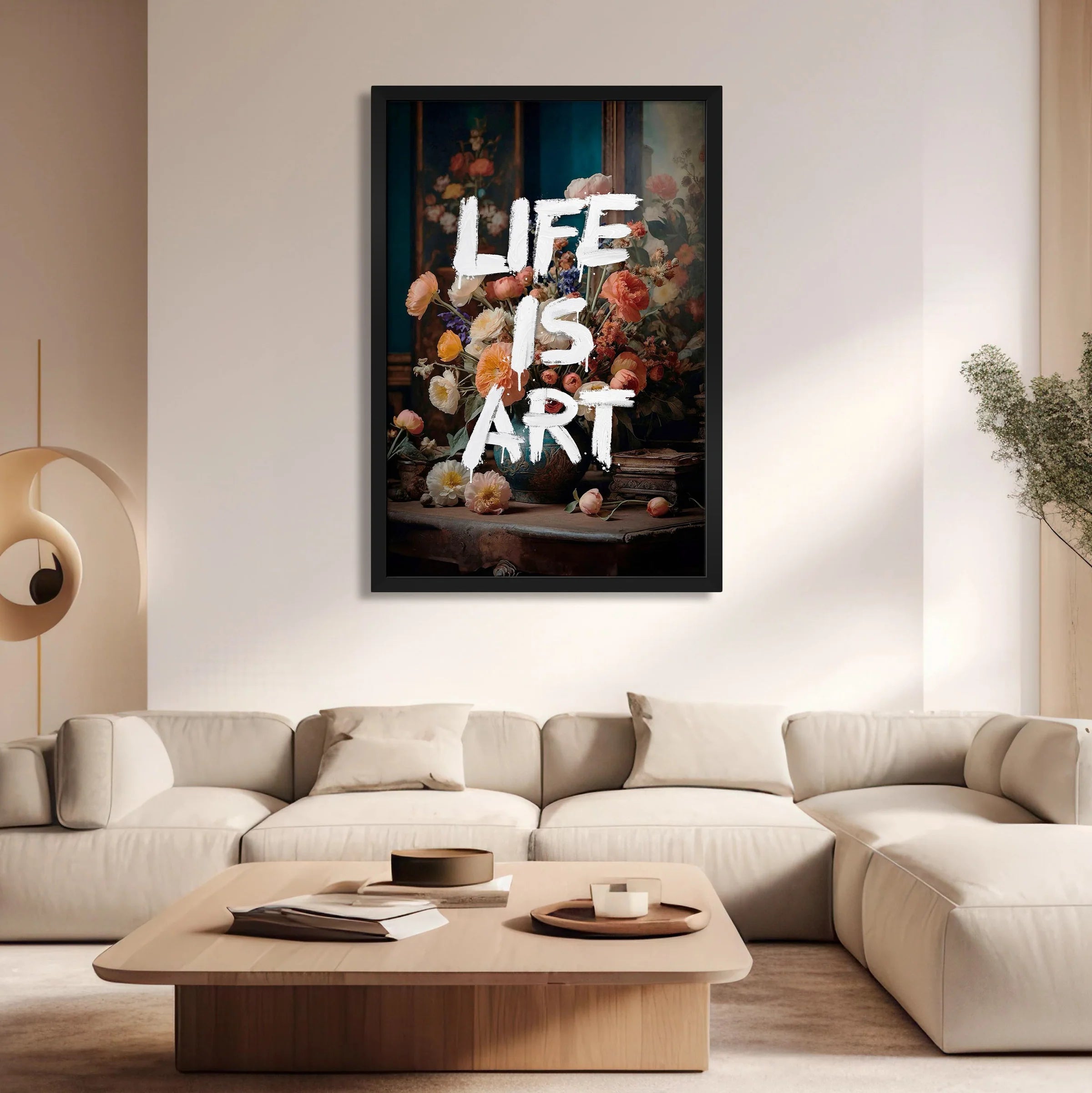 Life Is Art