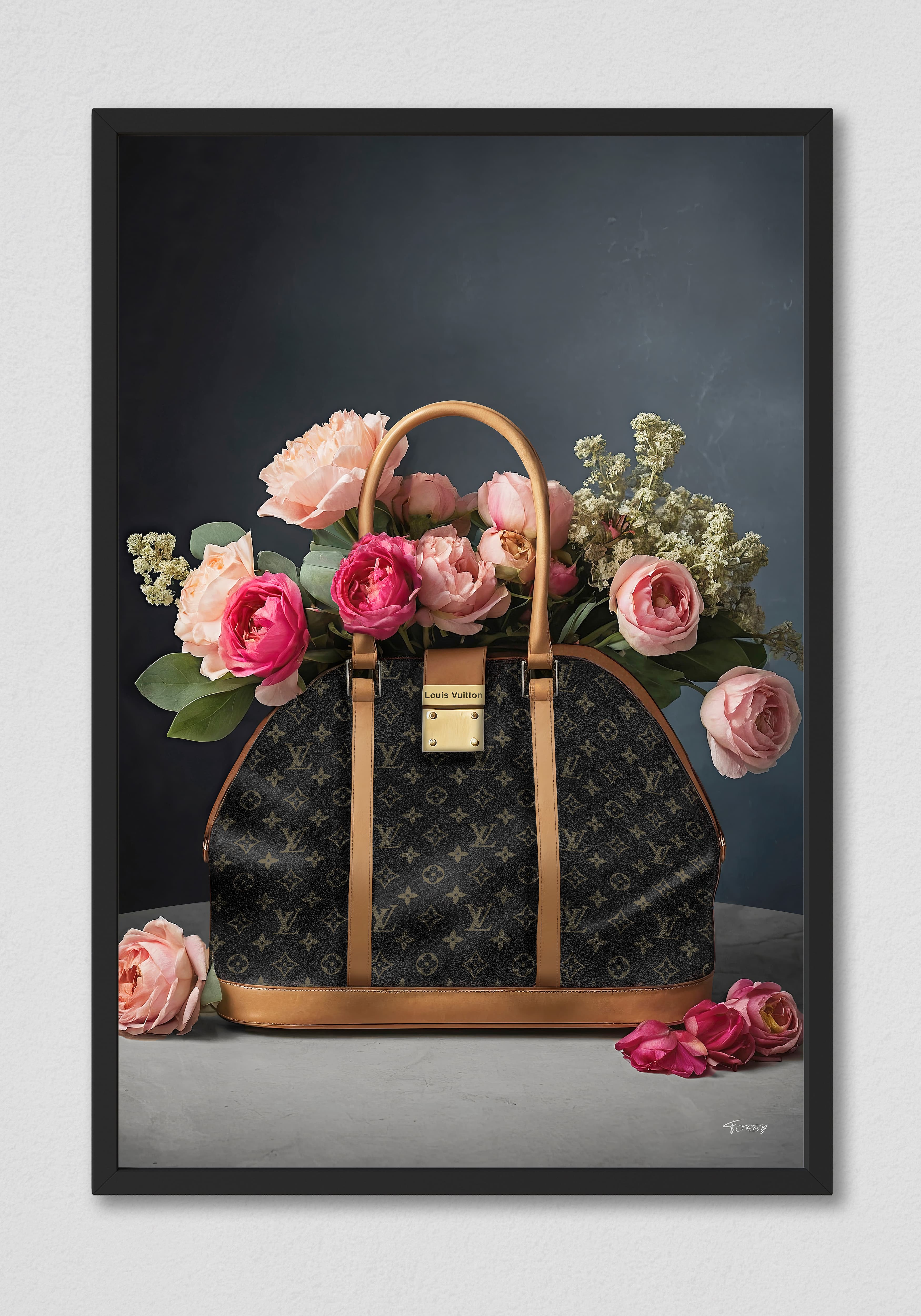 Flowers For Louis V.2