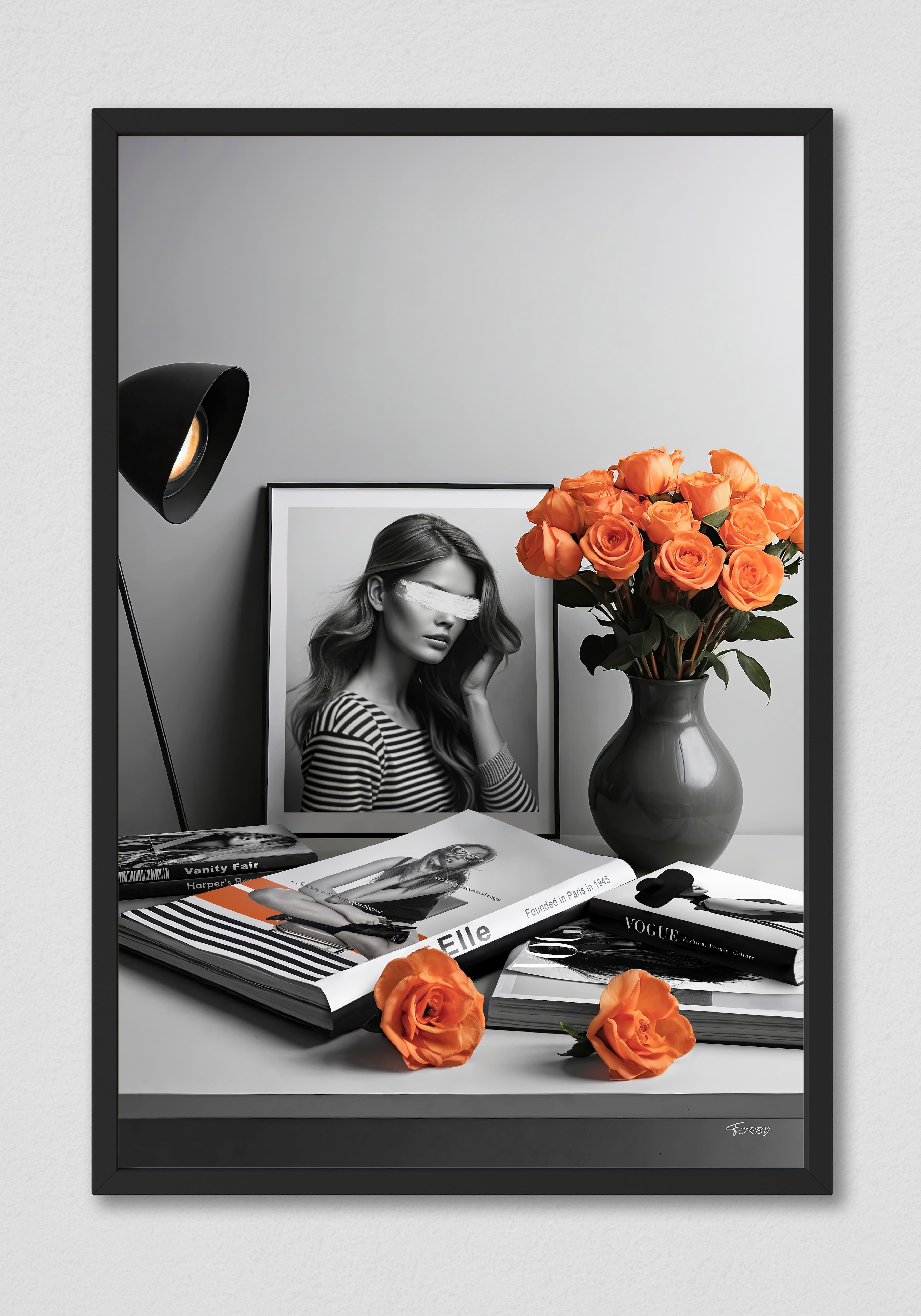 La Manière De Pétale