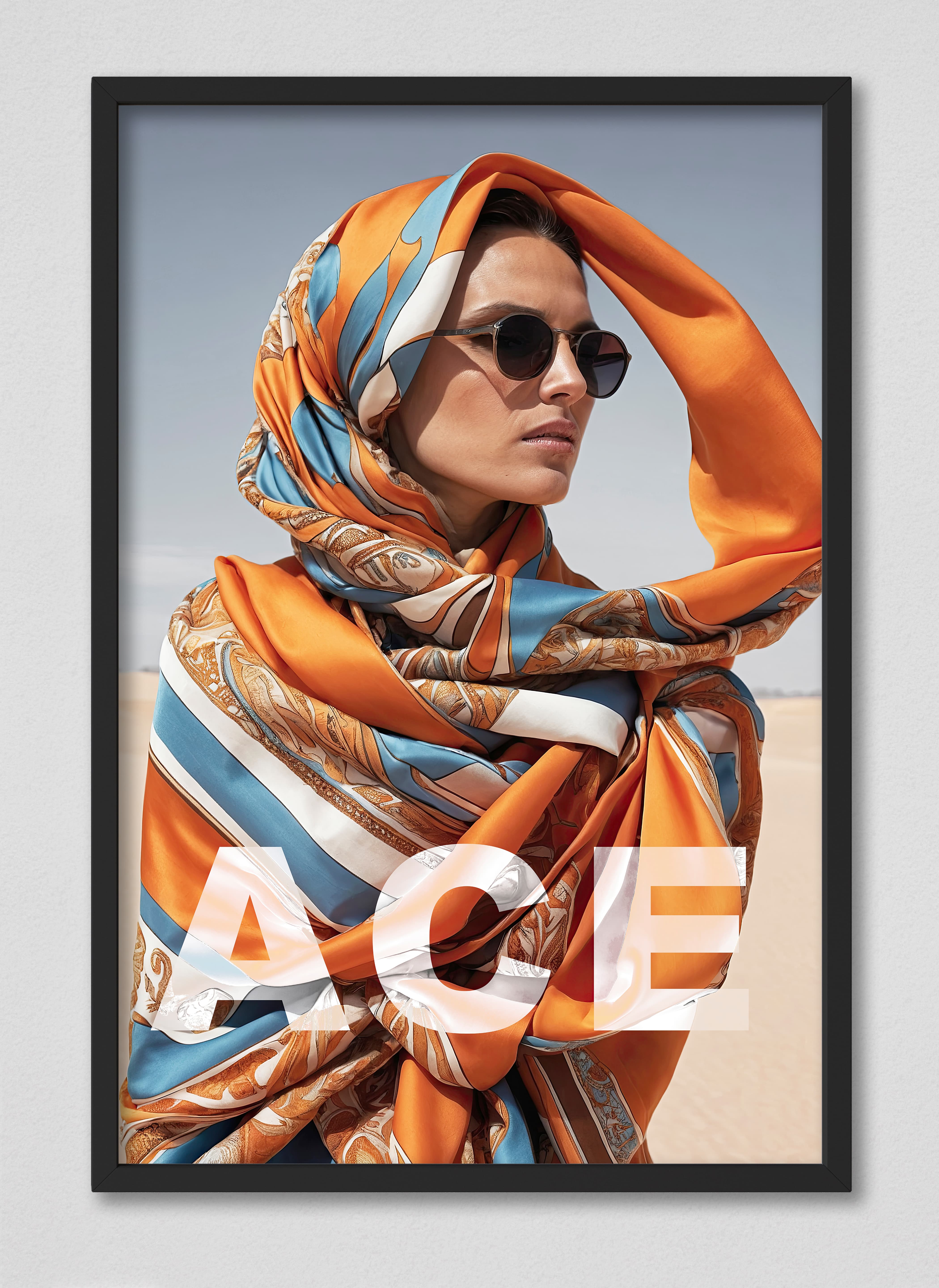 Femme Hermès V.2